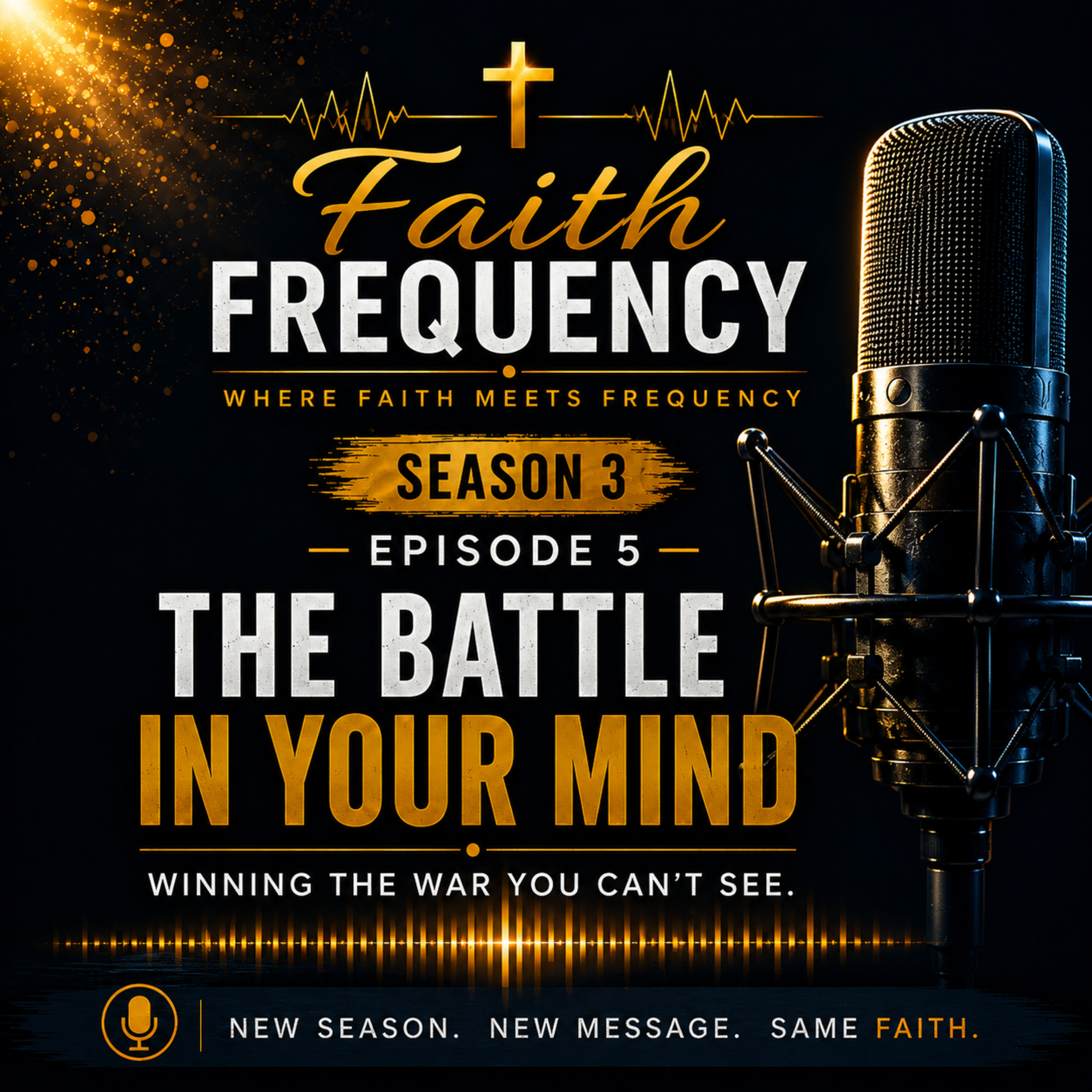 The Battle in Your Mind | Faith Frequency | S3:E5 episode artwork