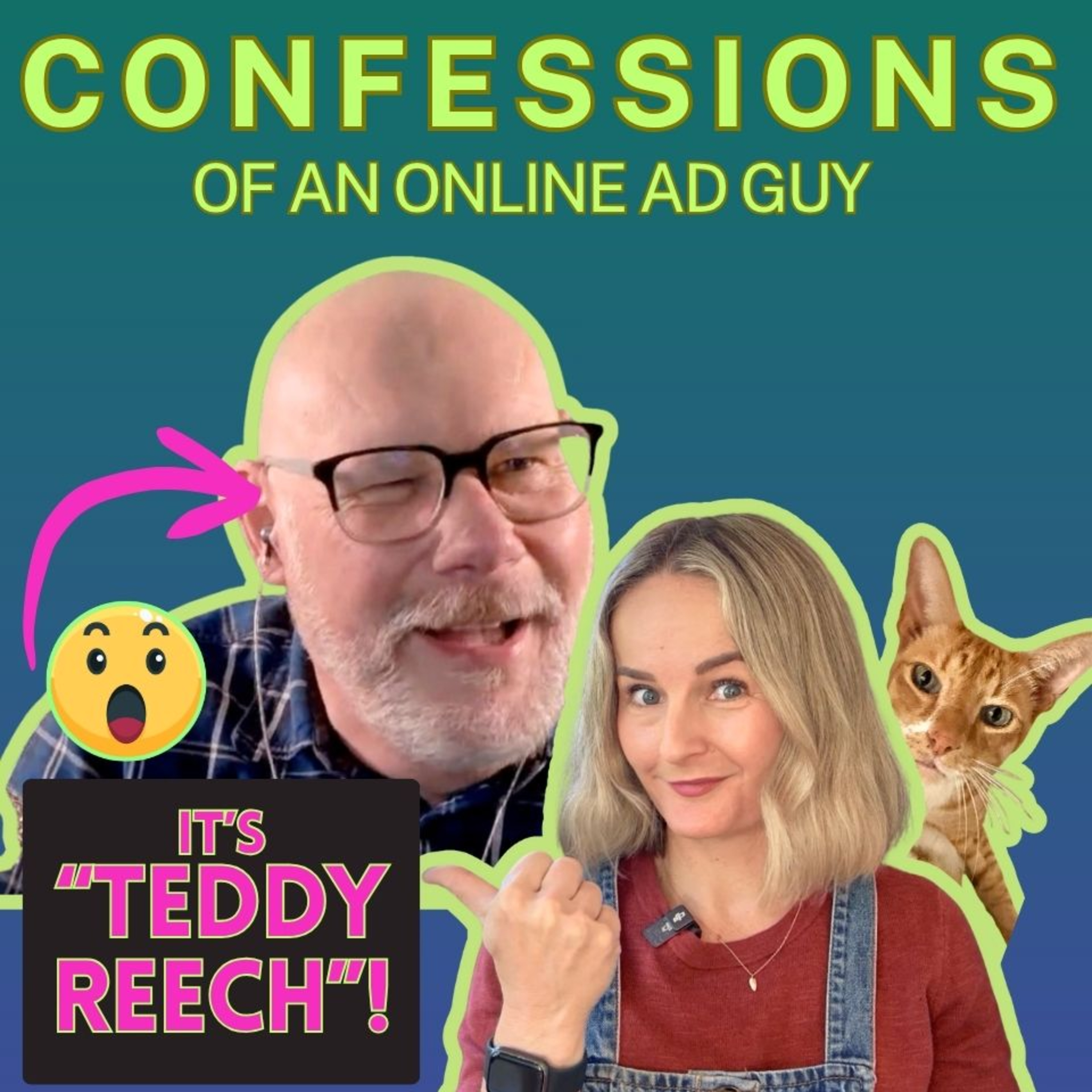 Confessions of an Online Ad Actor episode artwork