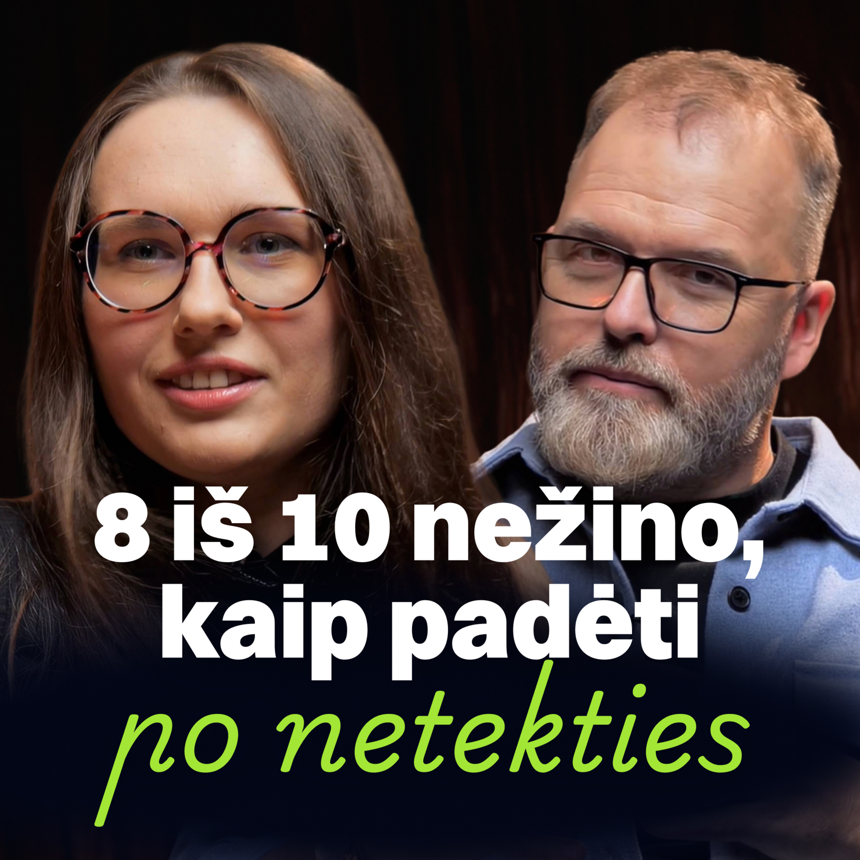 8 iš 10 nežino, kaip padeti po netekties | GoTherapy podcast #7 Beata Pučinskaitė-Ragauskė episode artwork