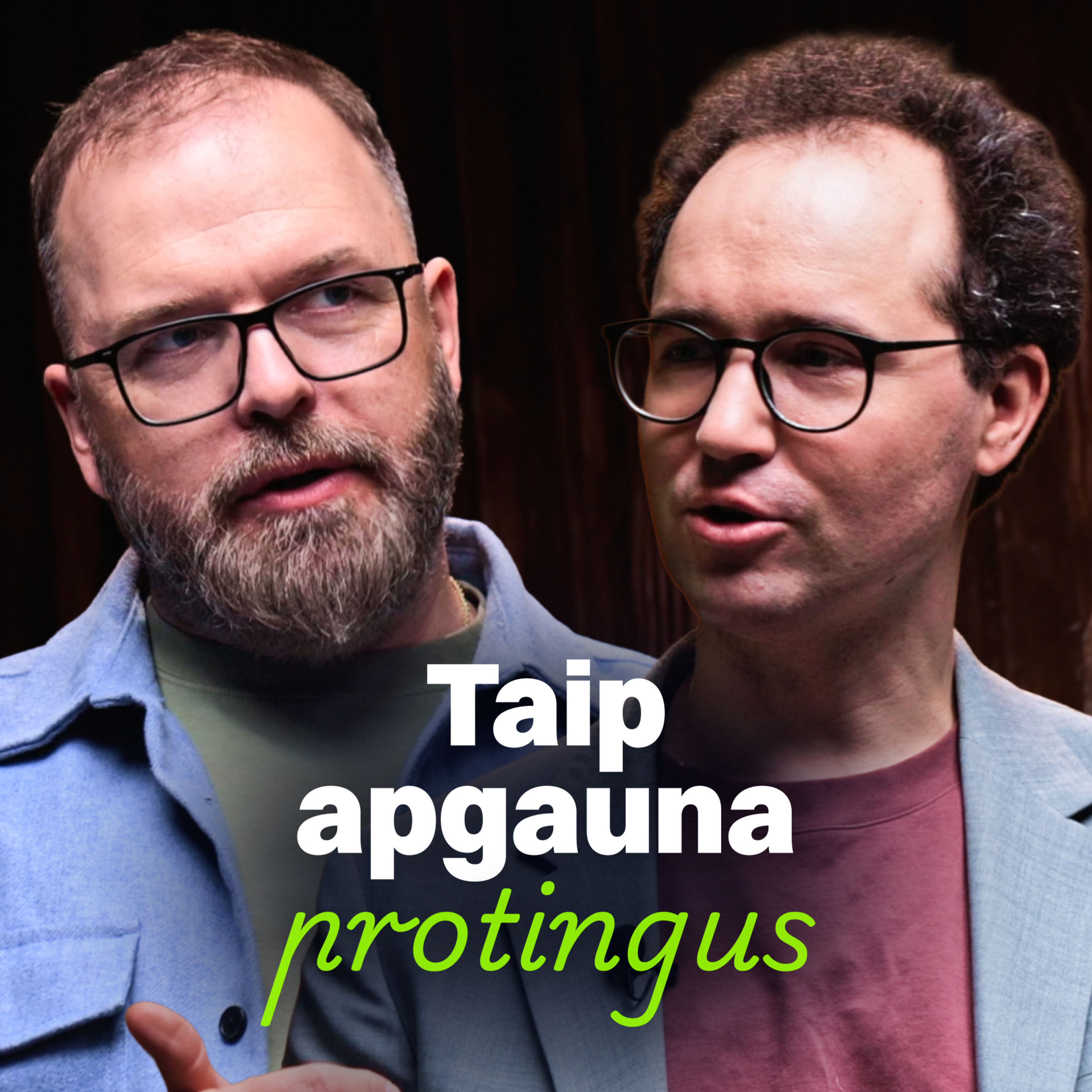 Kodėl net protingi žmonės pasimauna ant sukčių | GoTherapy podcast #13 Dainius Jakučionis episode artwork