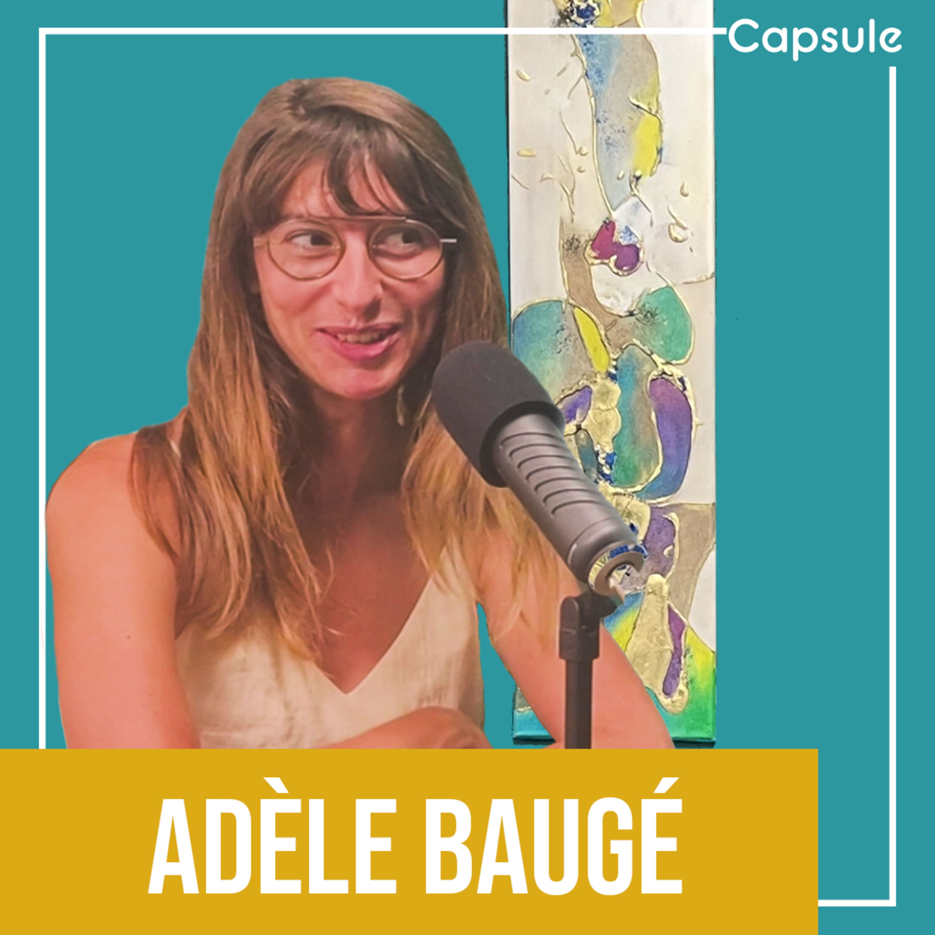 Re-végétaliser les écoles, ambitions et démarrage avec Adèle Baugé ! episode artwork