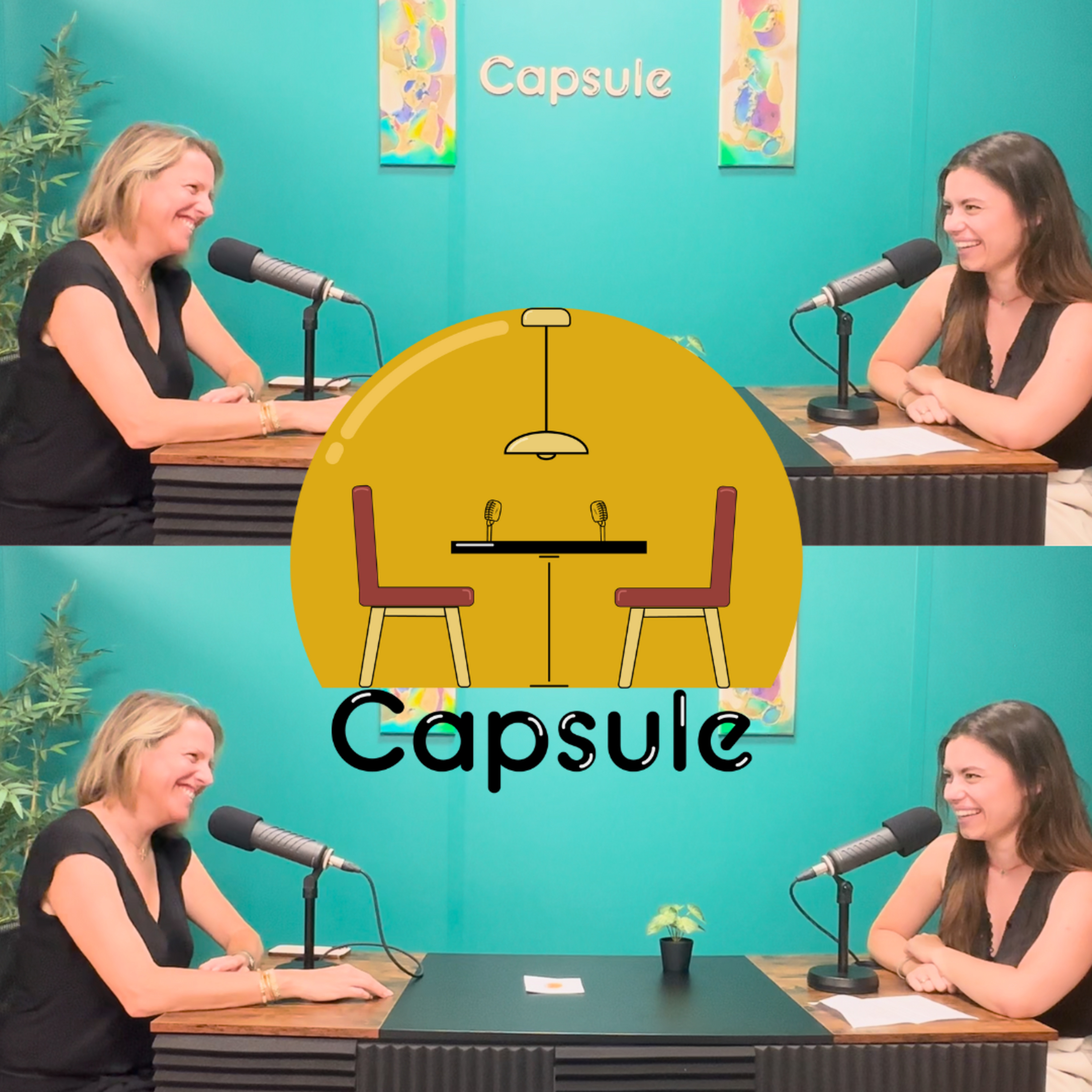 Entreprendre : la liberté & le risque selon Paola Fabiani