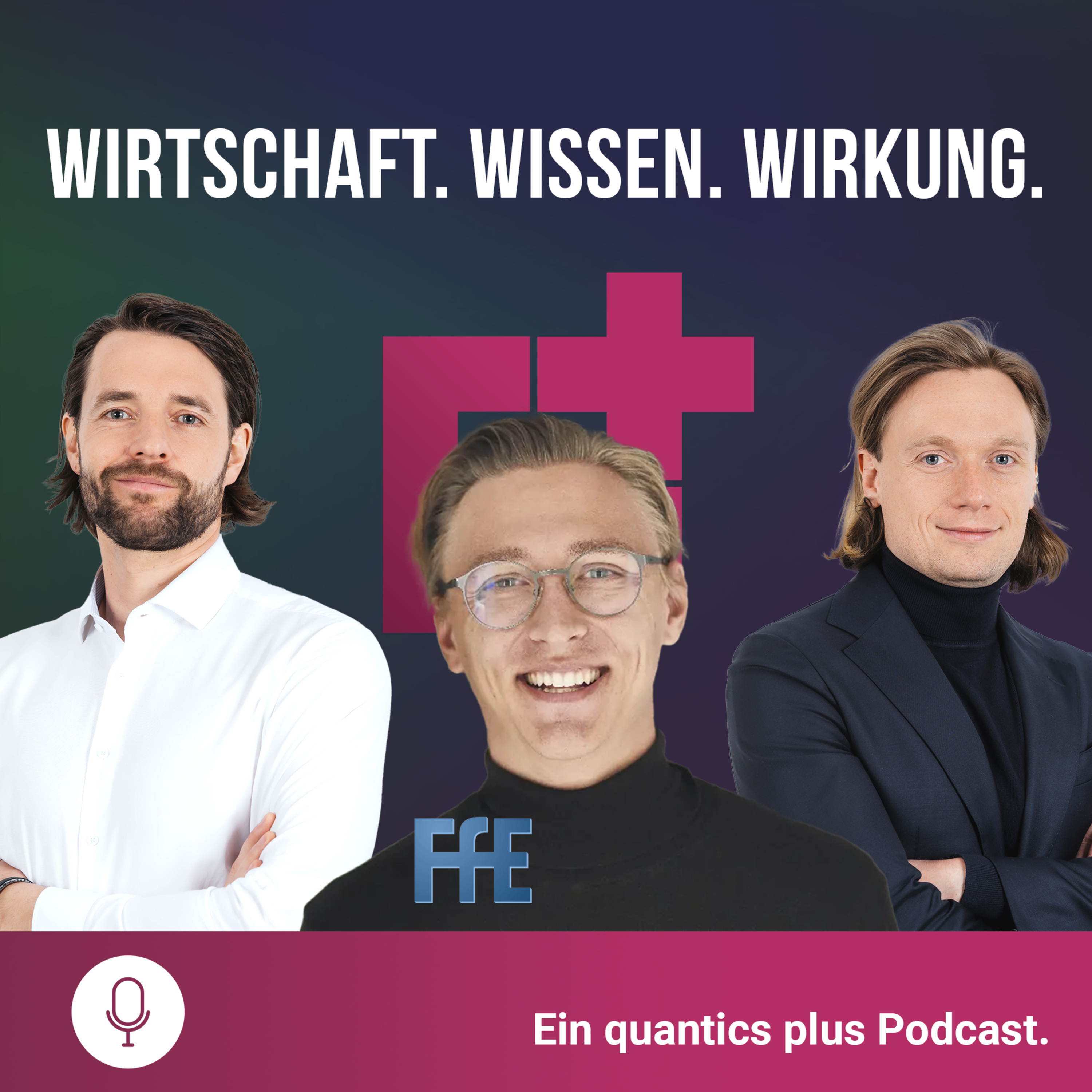 #5 Klima Psychologie und Zukunft! Ein Gespräch mit Andrej Guminski episode artwork