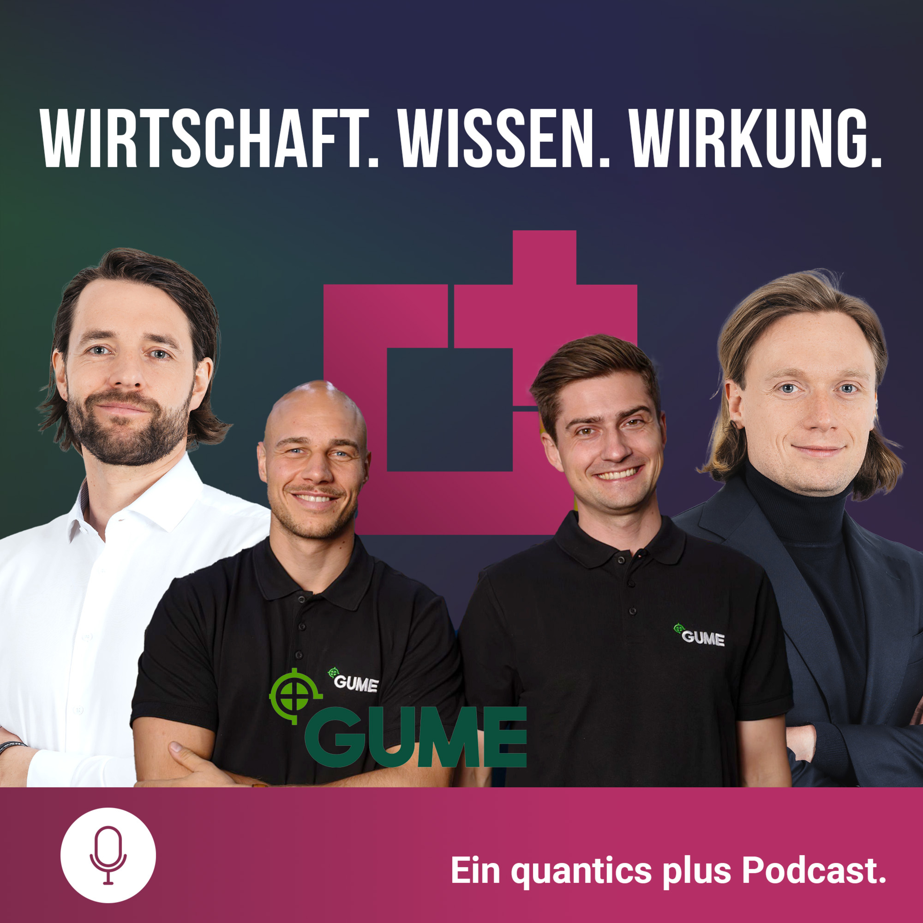 #6 Mut zur Unternehmensnachfolge! Ein Gespräch mit Michael & Marius episode artwork