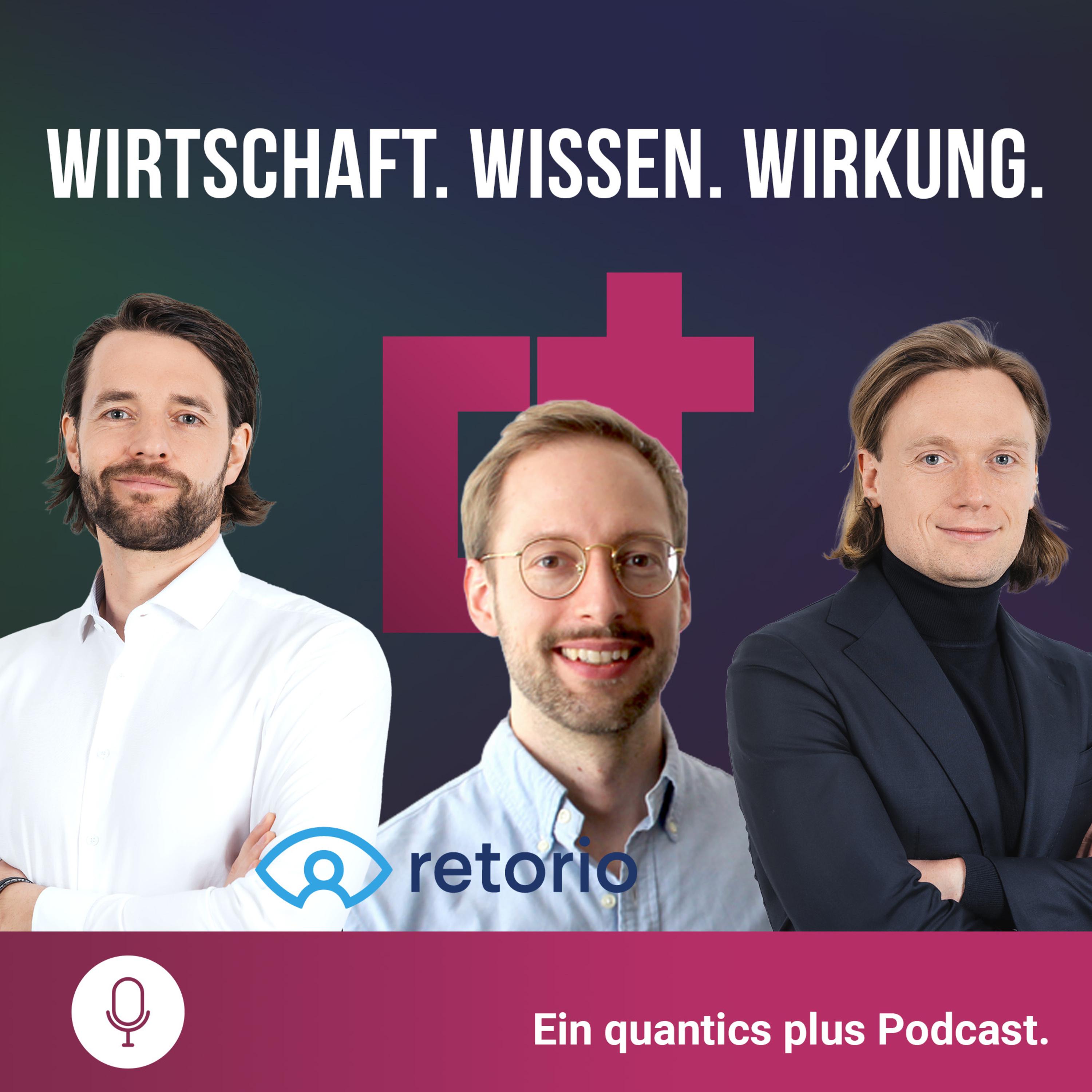 #7 KI-Innovation aus München! Ein Gespräch mit Christoph Hohenberger episode artwork