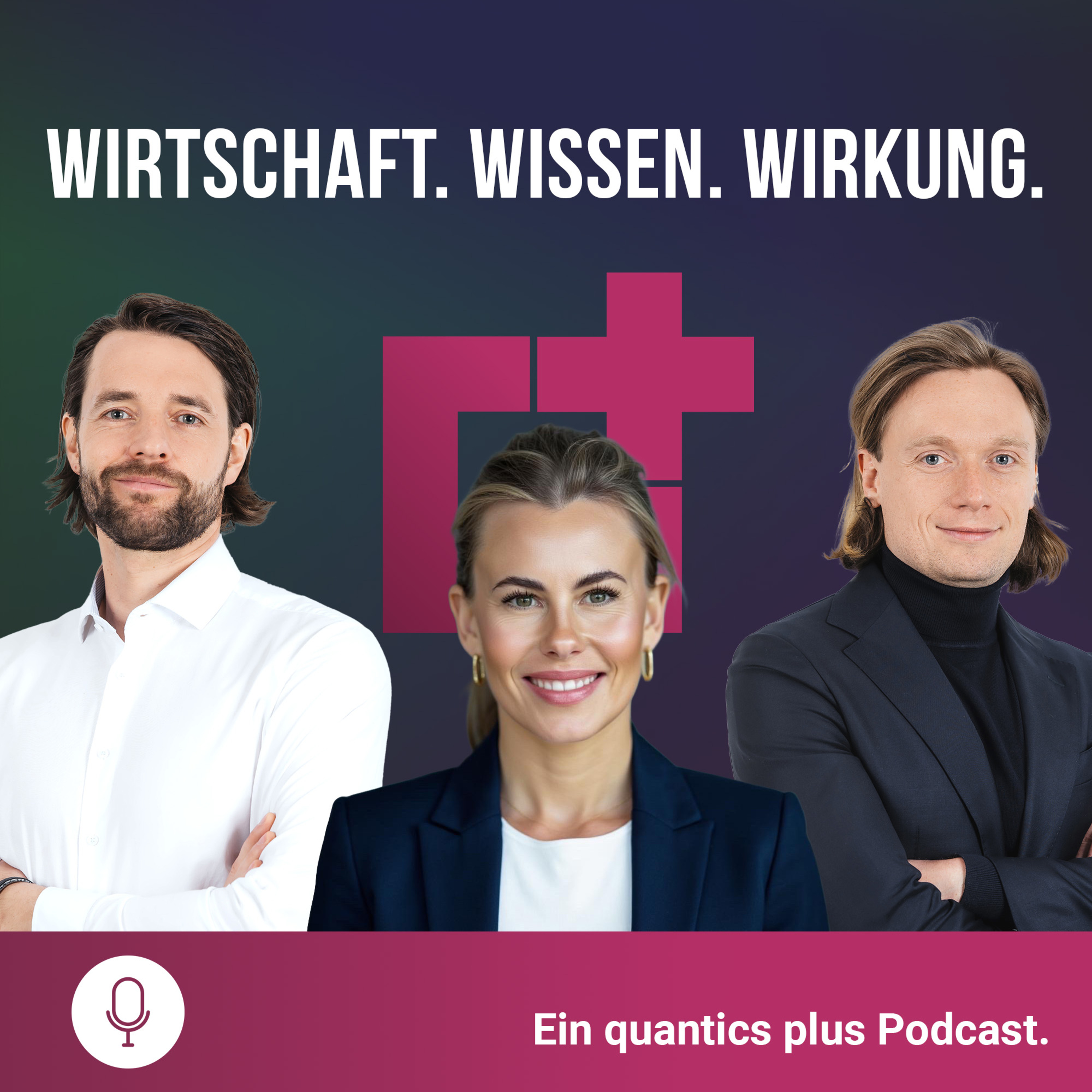 #8 Neurodiversität, eine andere Perspektive! Ein Gespräch mit Steffi Gamperl episode artwork