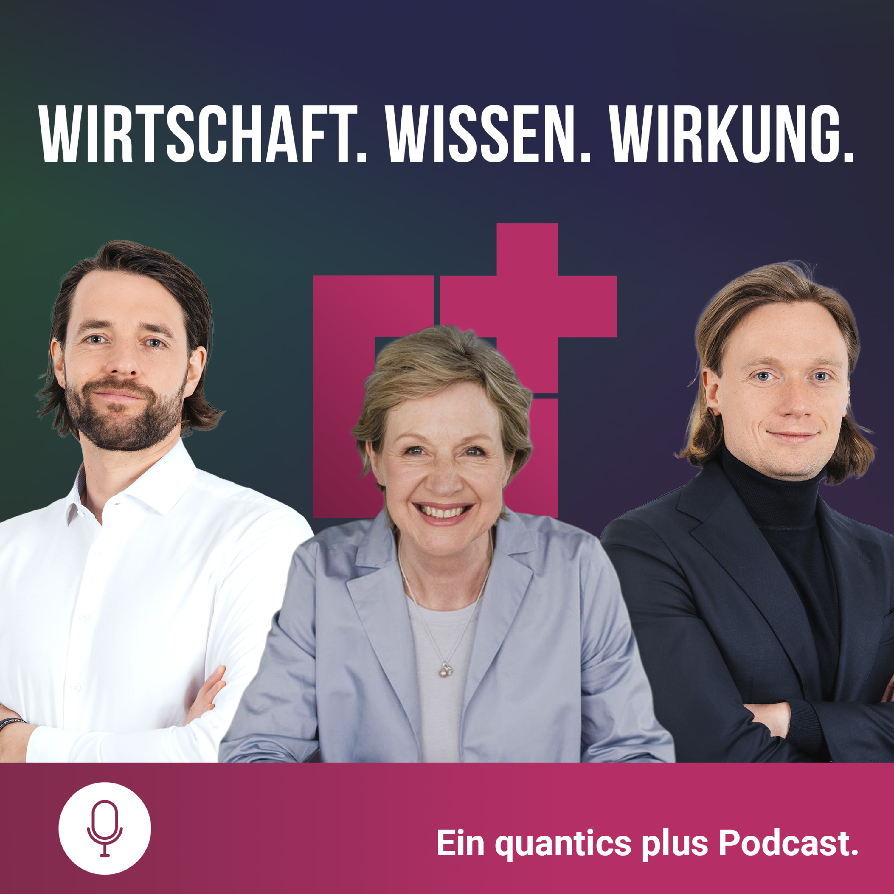 #11 Gute Führung, Schlechte Führung! Ein Gespräch mit Anne Rösener episode artwork