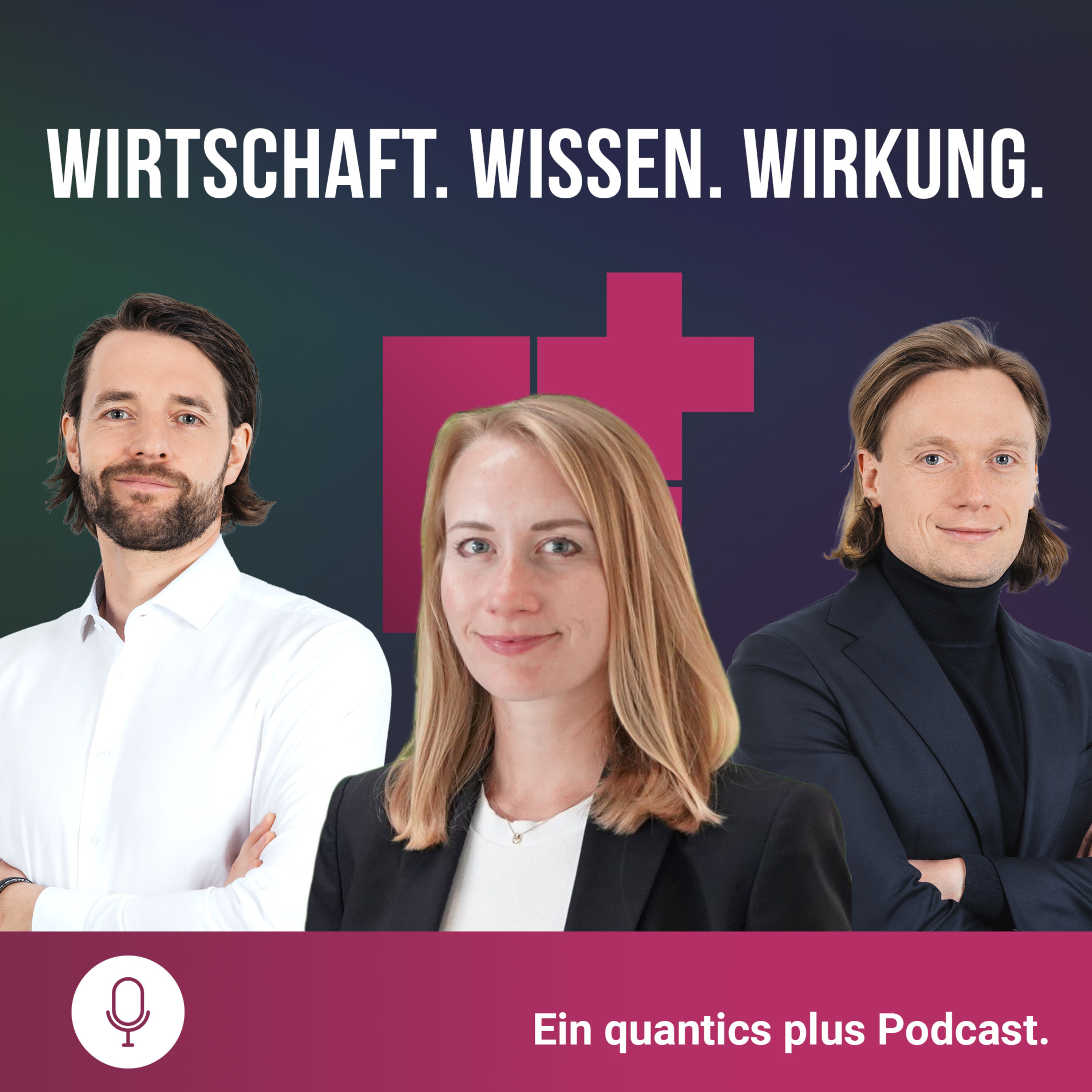 #14 Transforming Traditions! Ein Gespräch mit Katelyn Jones episode artwork