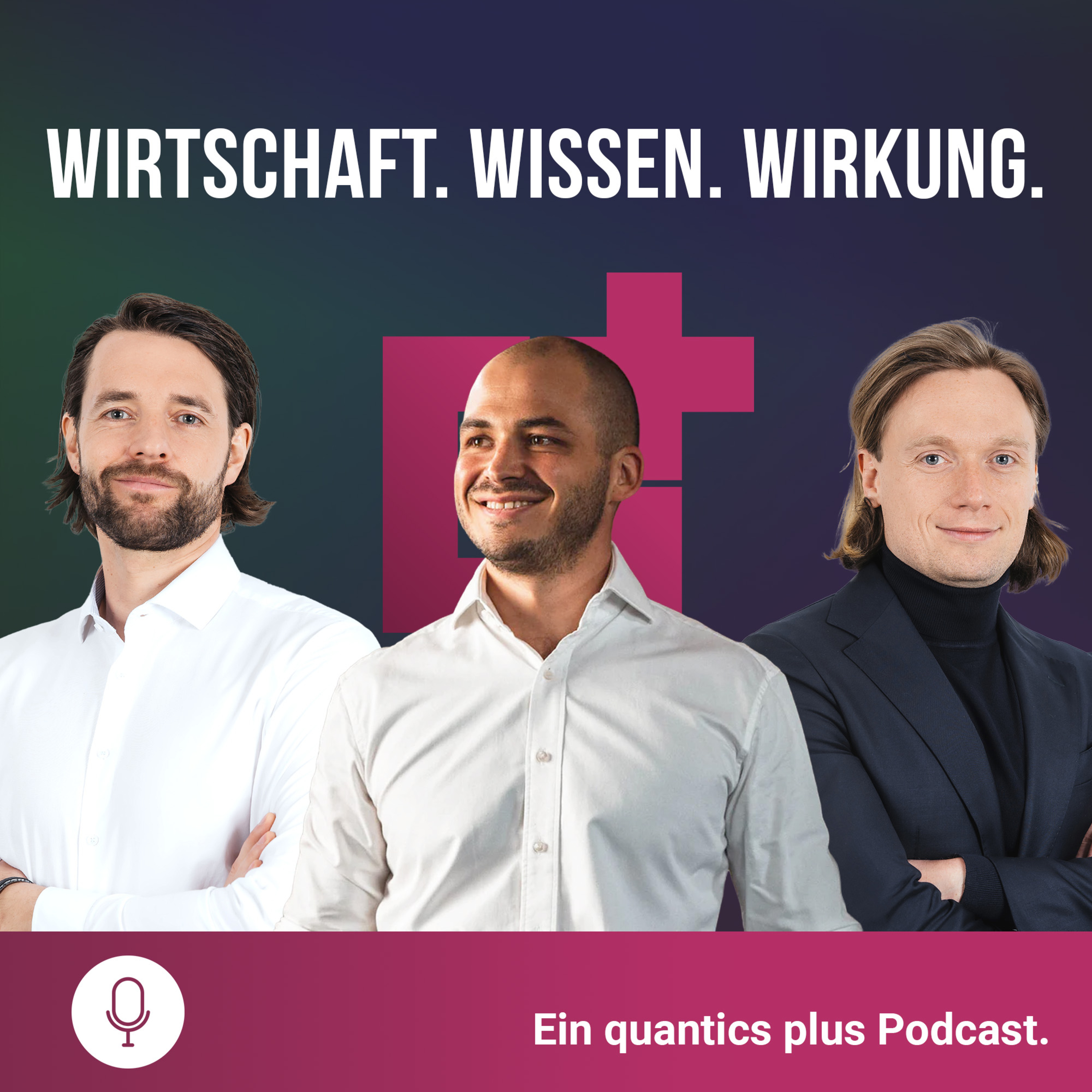 #15 Sei authentisch! Ein Gespräch mit Nicolas Kröger episode artwork