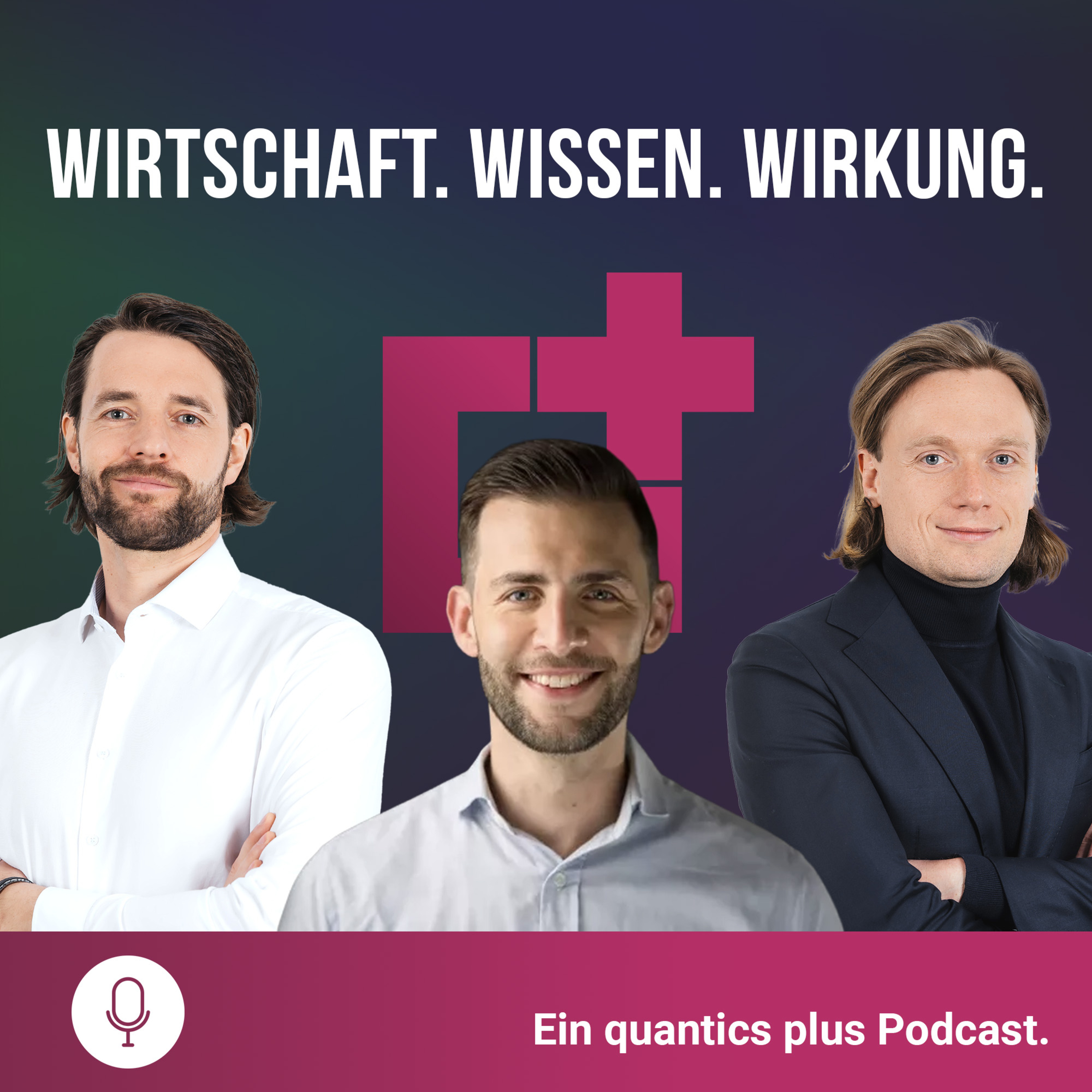 #17 Vom Berater zum Unternehmer! Ein Gespräch mit Dr. Sascha Haggenmüller episode artwork