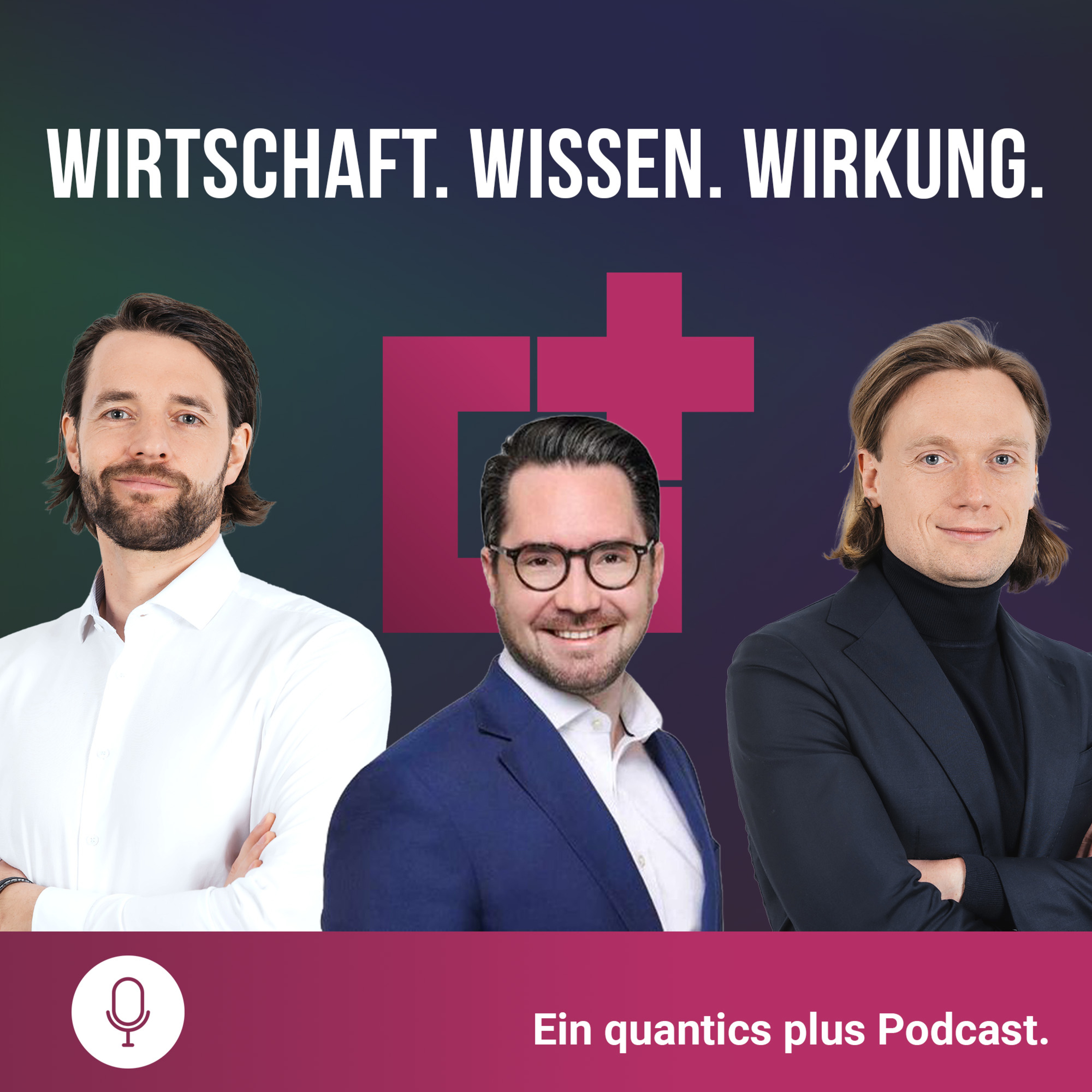 #24 Vertraut mehr! Ein Gespräch mit Martin Geißler episode artwork