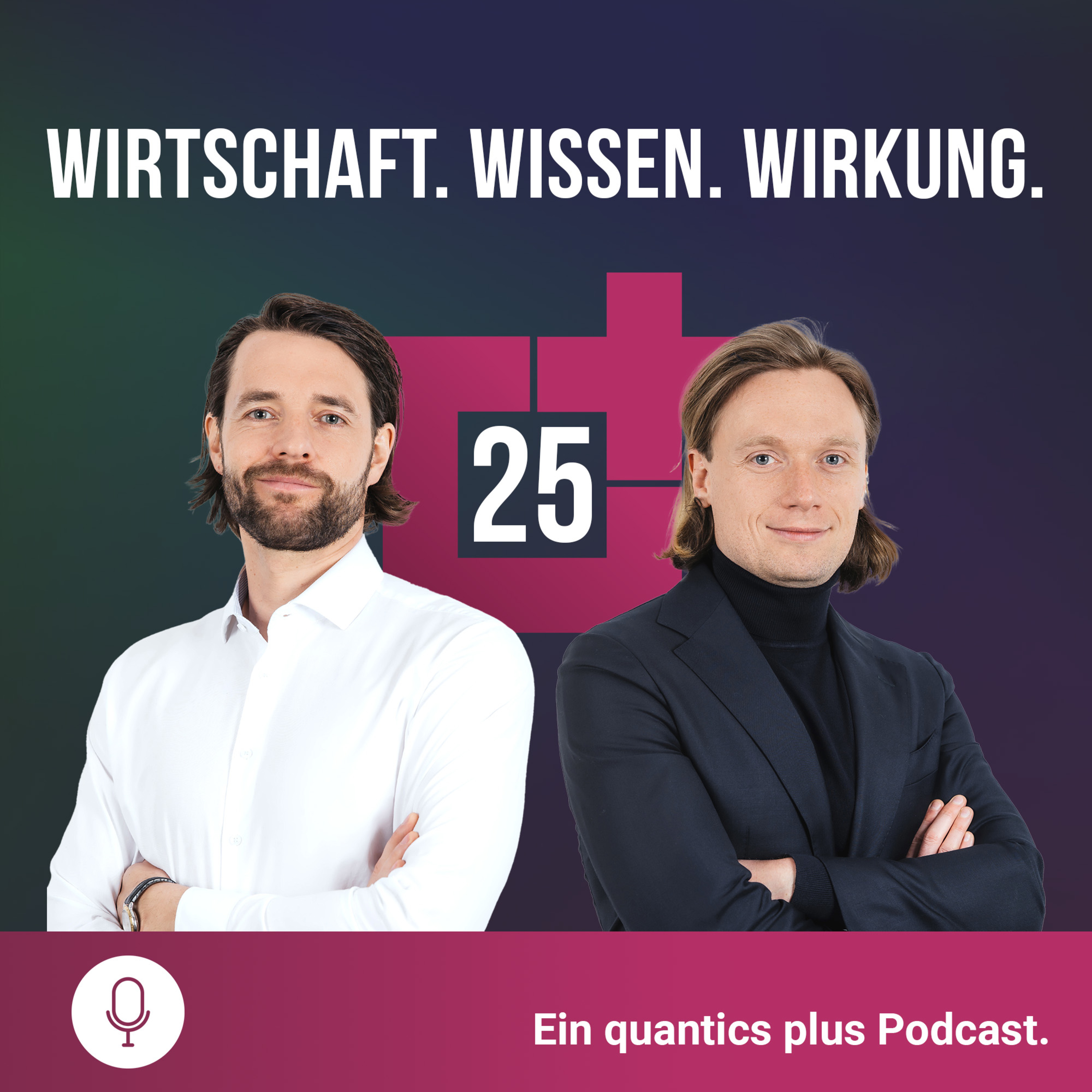 25te Folge! Ein Rückblick episode artwork