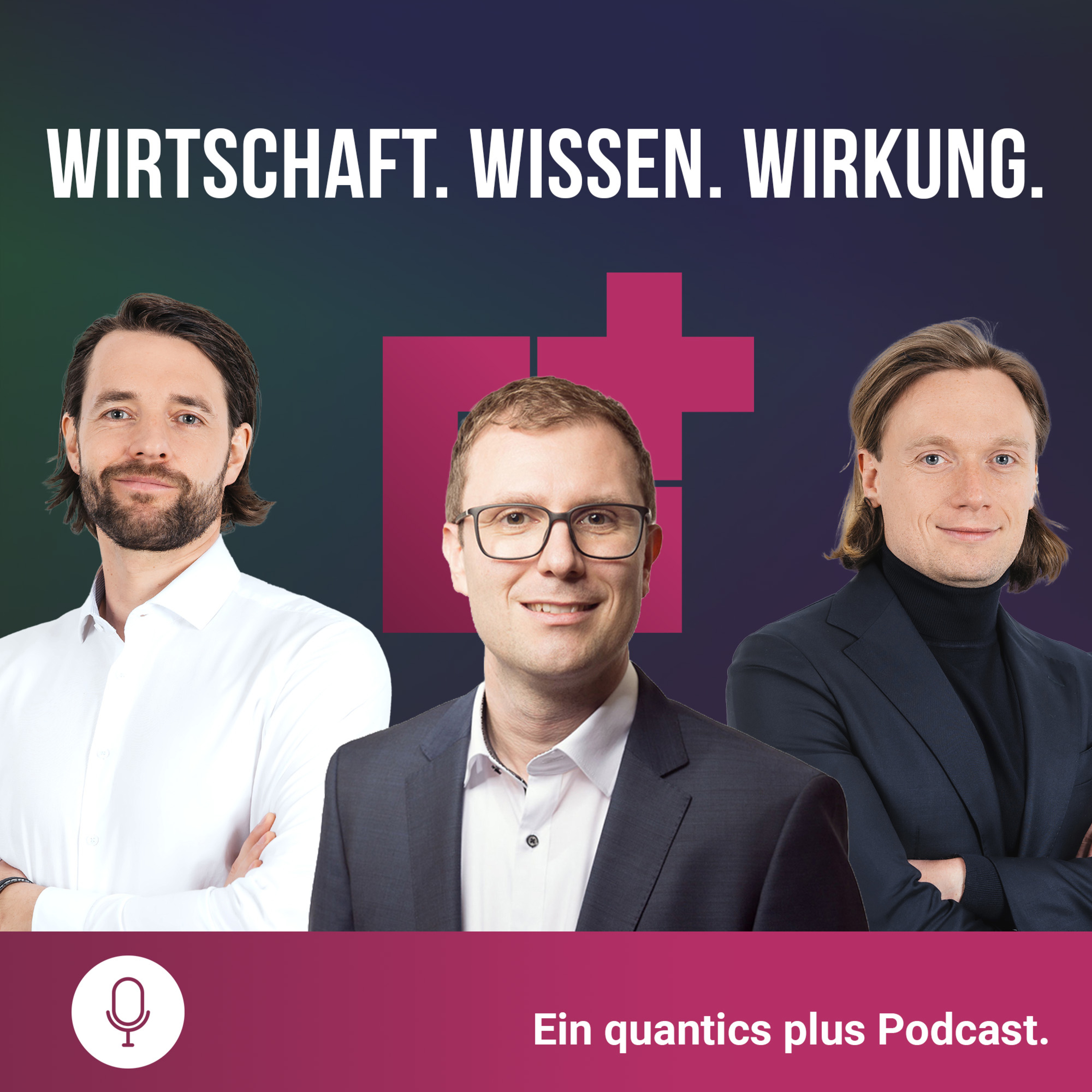 #30 KI, du alte Statistik! Ein Gespräch mit Herbert Pataky episode artwork