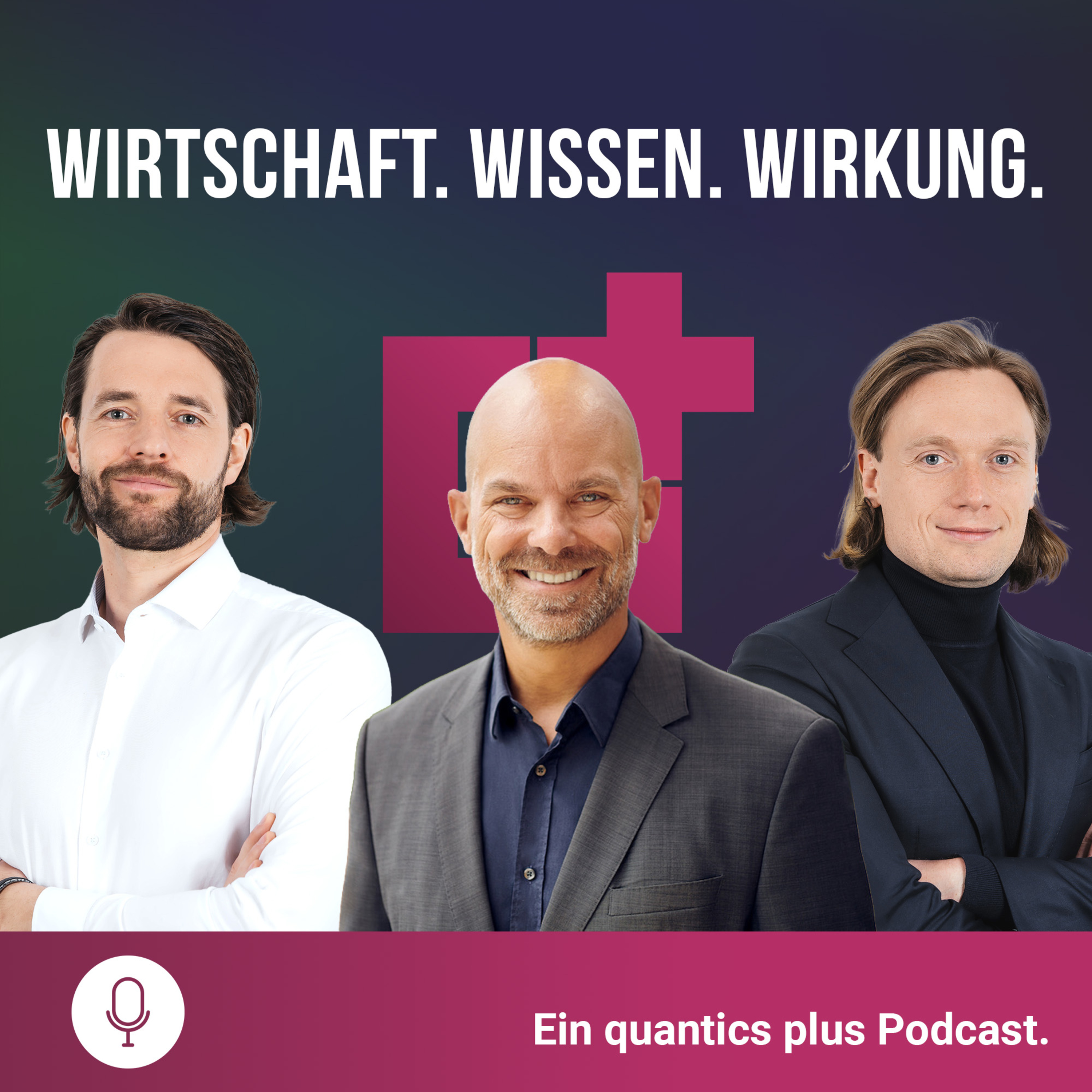 #34 Was ist positive Psychologie? Ein Gespräch mit Christian Thiele episode artwork
