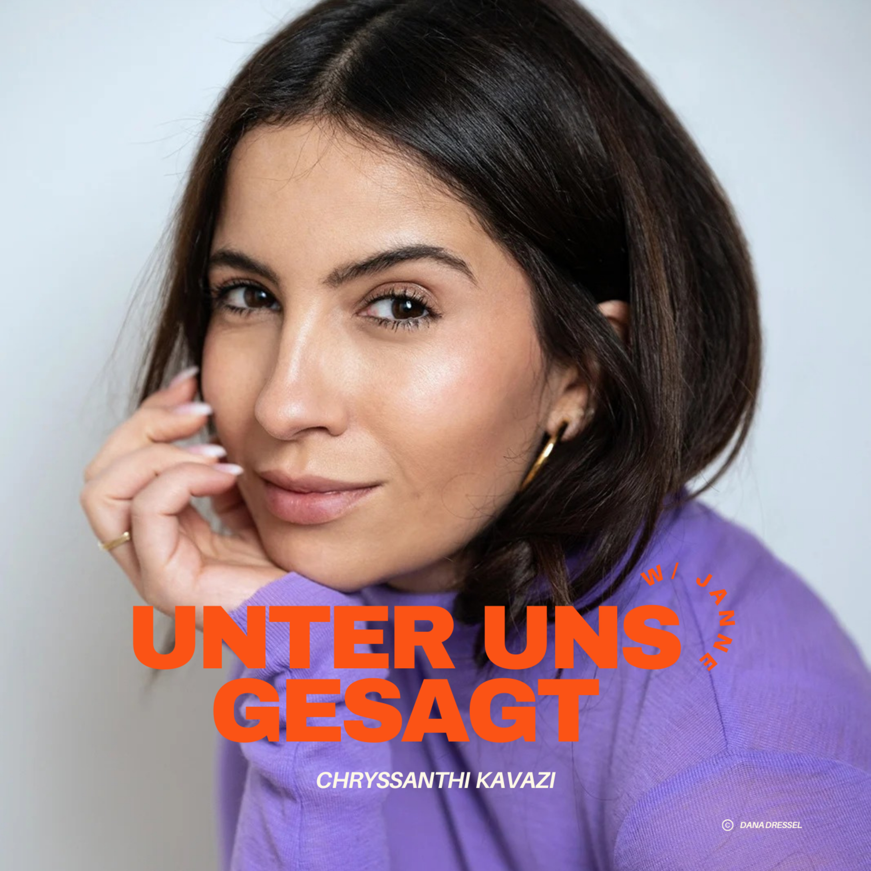 Chryssanthi Kavazi: Hast du dich gesehen gefühlt?