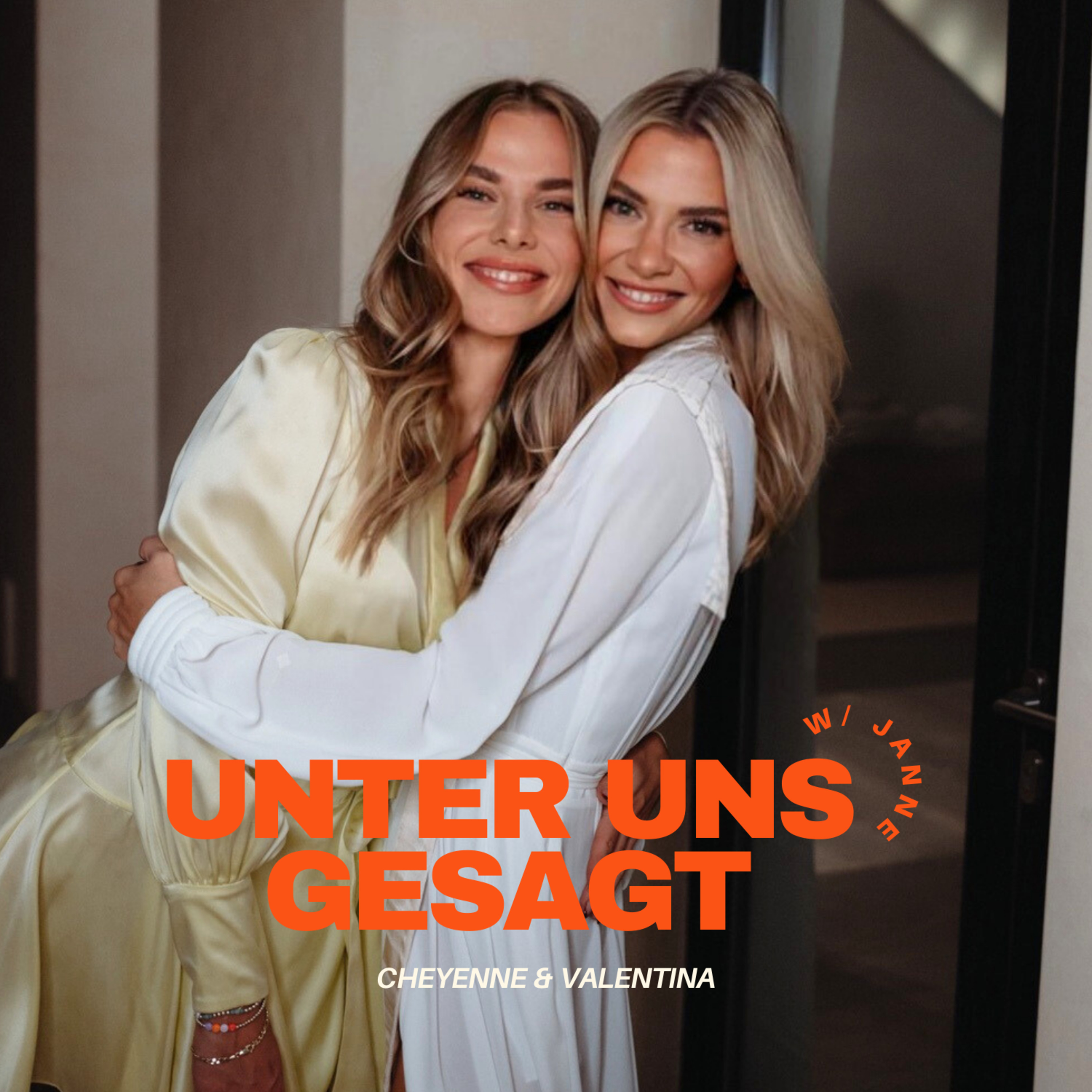 Cheyenne & Valentina Pahde: Was habt ihr in euren Zwanzigern gelernt? (Wiederholung)