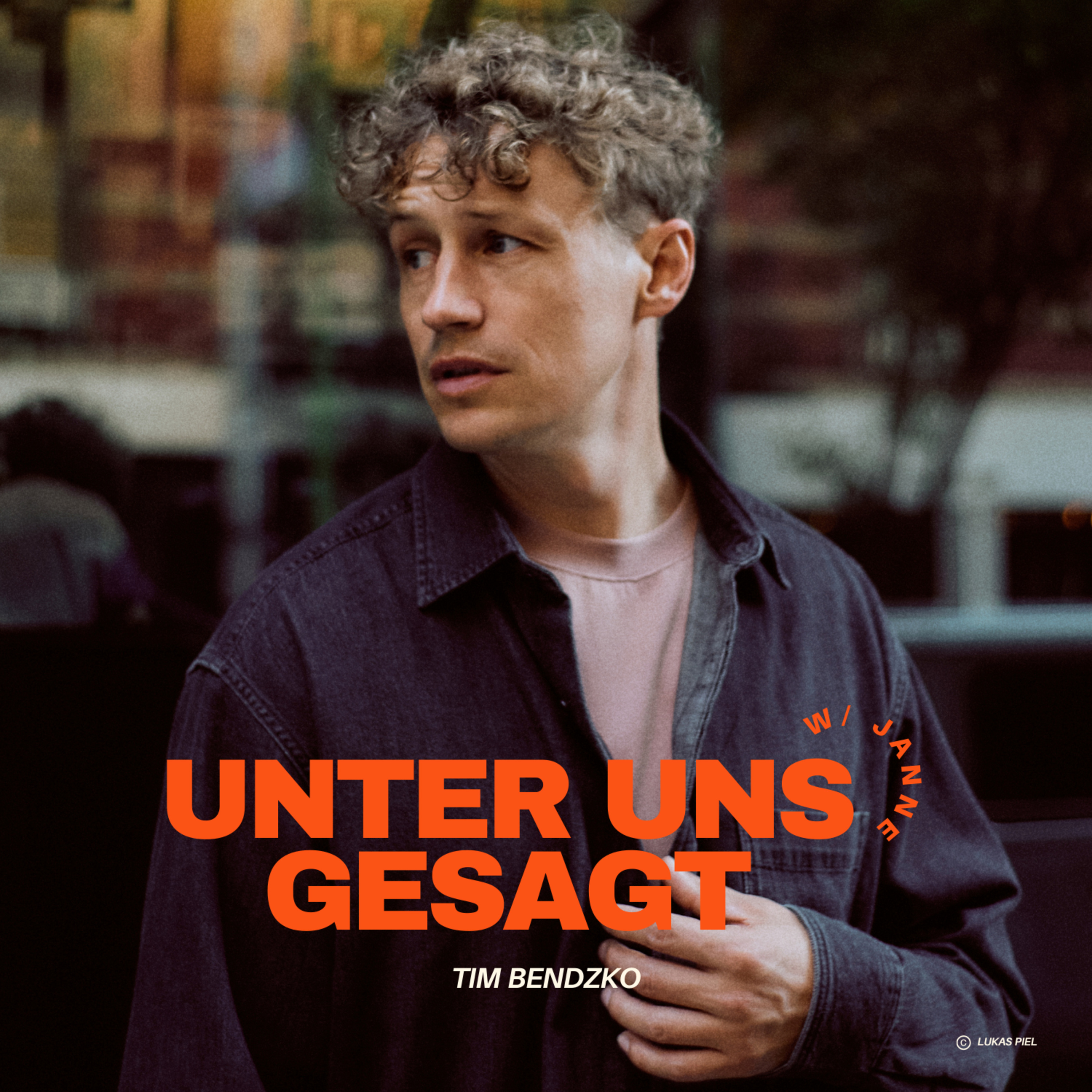 Tim Bendzko: Bauchgefühl, Loslassen & Veränderung episode artwork