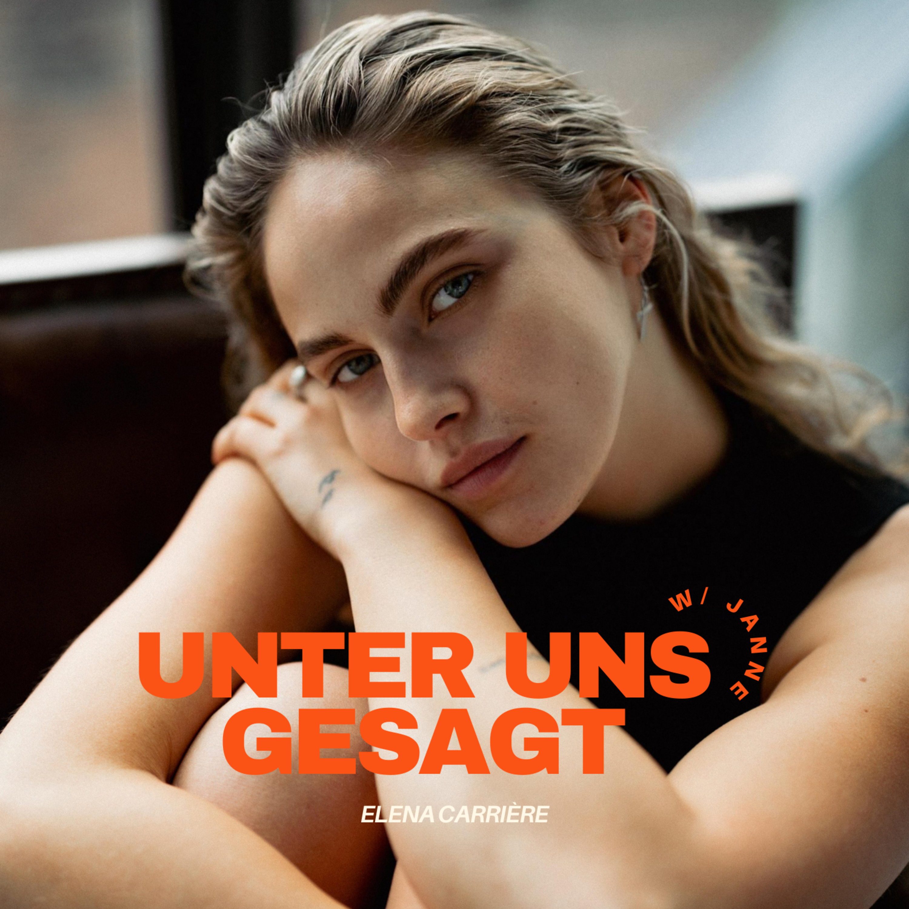 Elena Carrière: Warte sechs Wochen Elena Carrière: Warte sechs Wochen