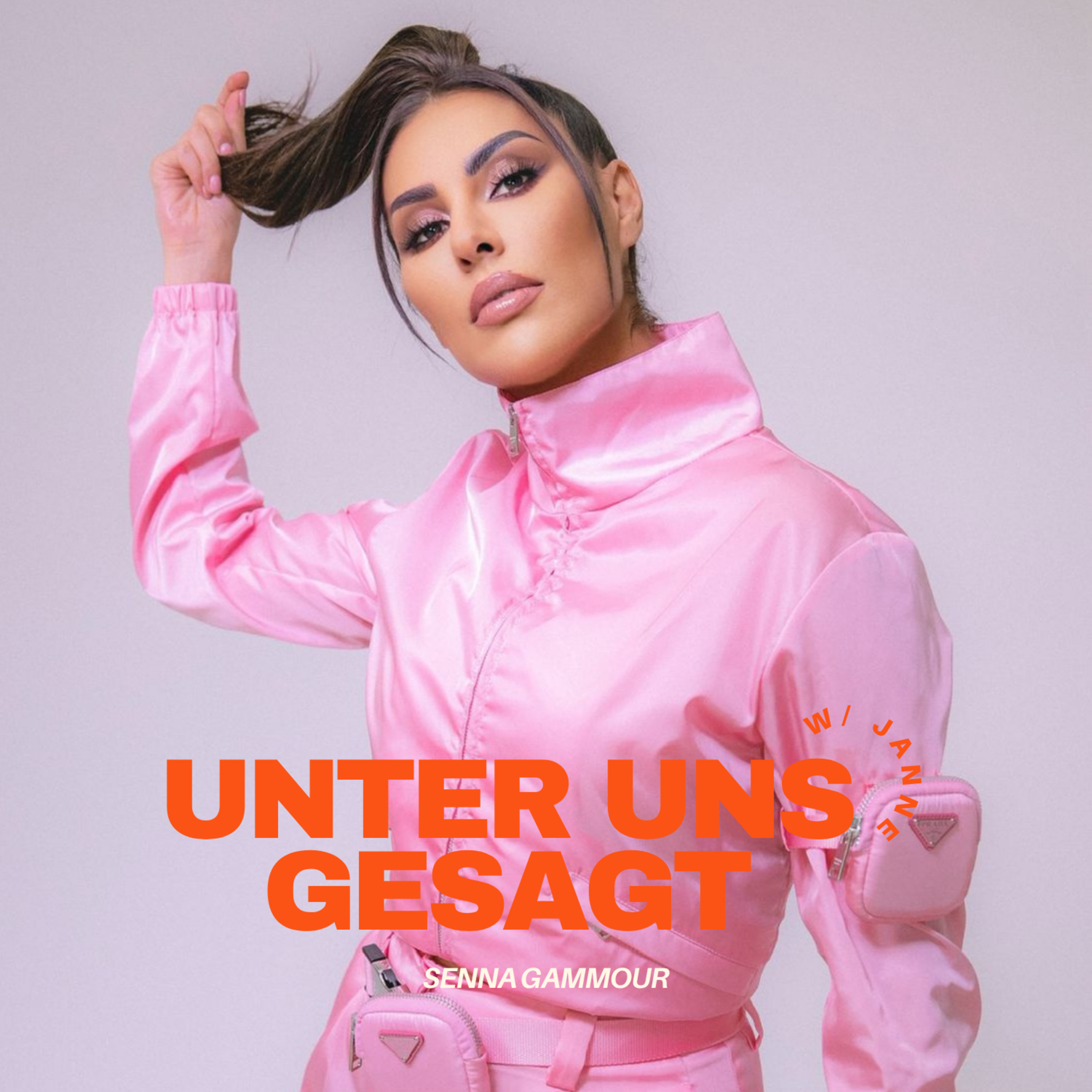 Senna Gammour: Über Monrose, die Trauer um ihren Vater & das Single-Sein