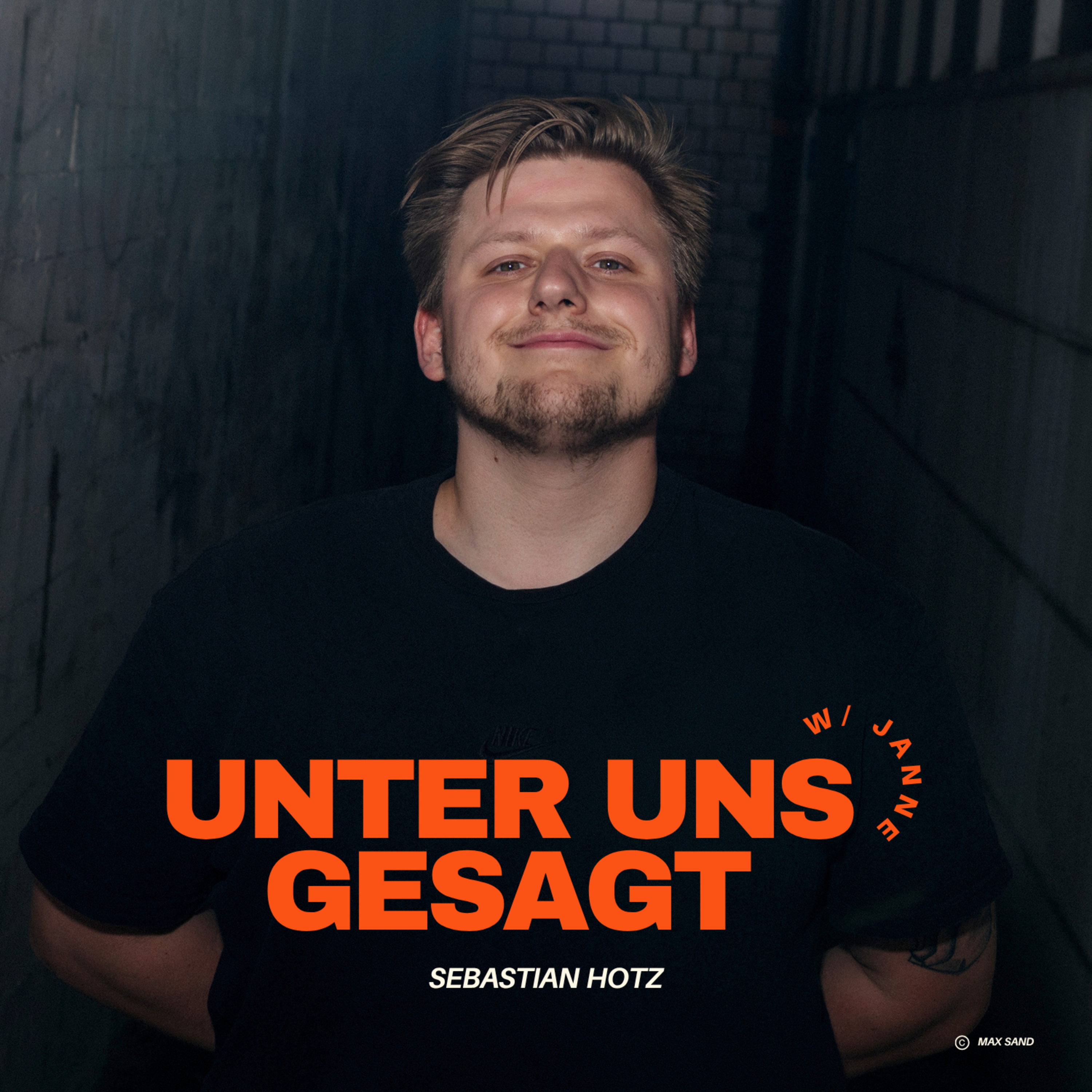 El Hotzo: Warum findest du alles peinlich? episode artwork
