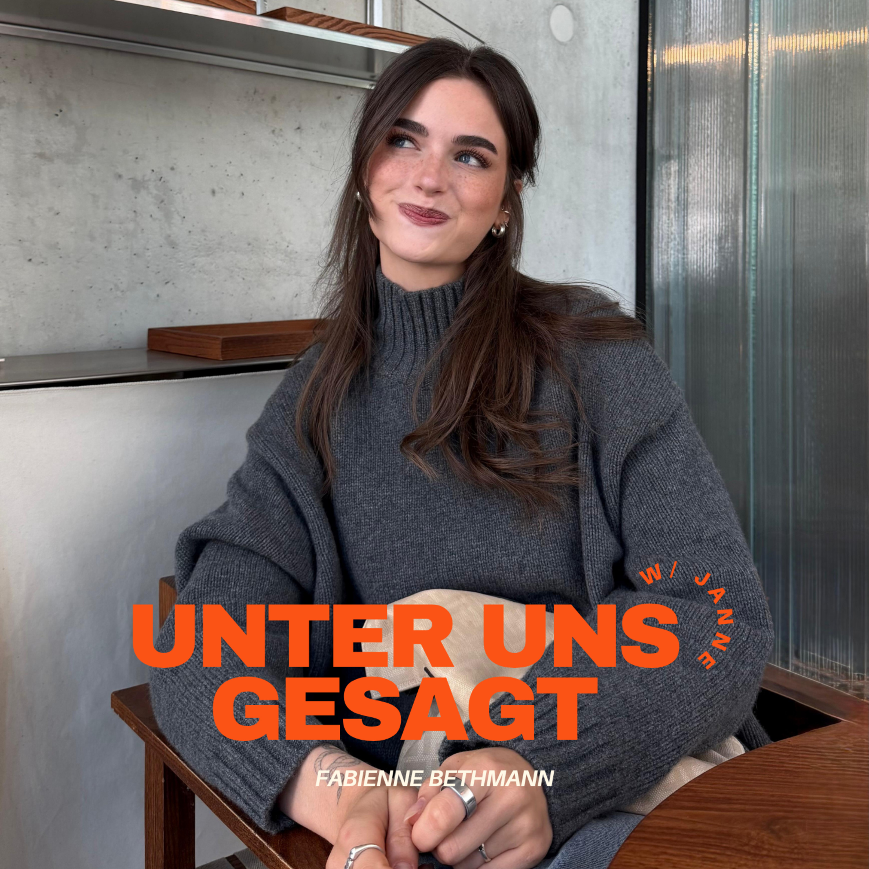 Fabienne Bethmann: Was hast du durch deine Beziehung gelernt? episode artwork