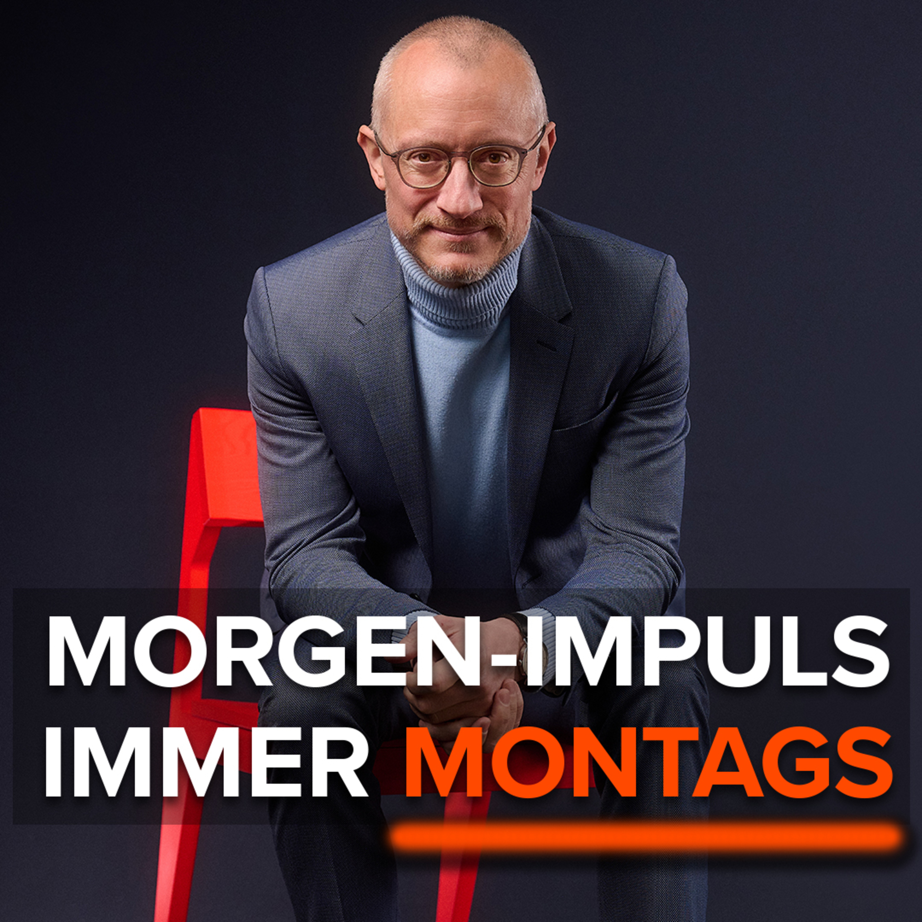 8 kleine Gesten, die dein Leben verändern | MontagMorgenImpuls #23 episode artwork