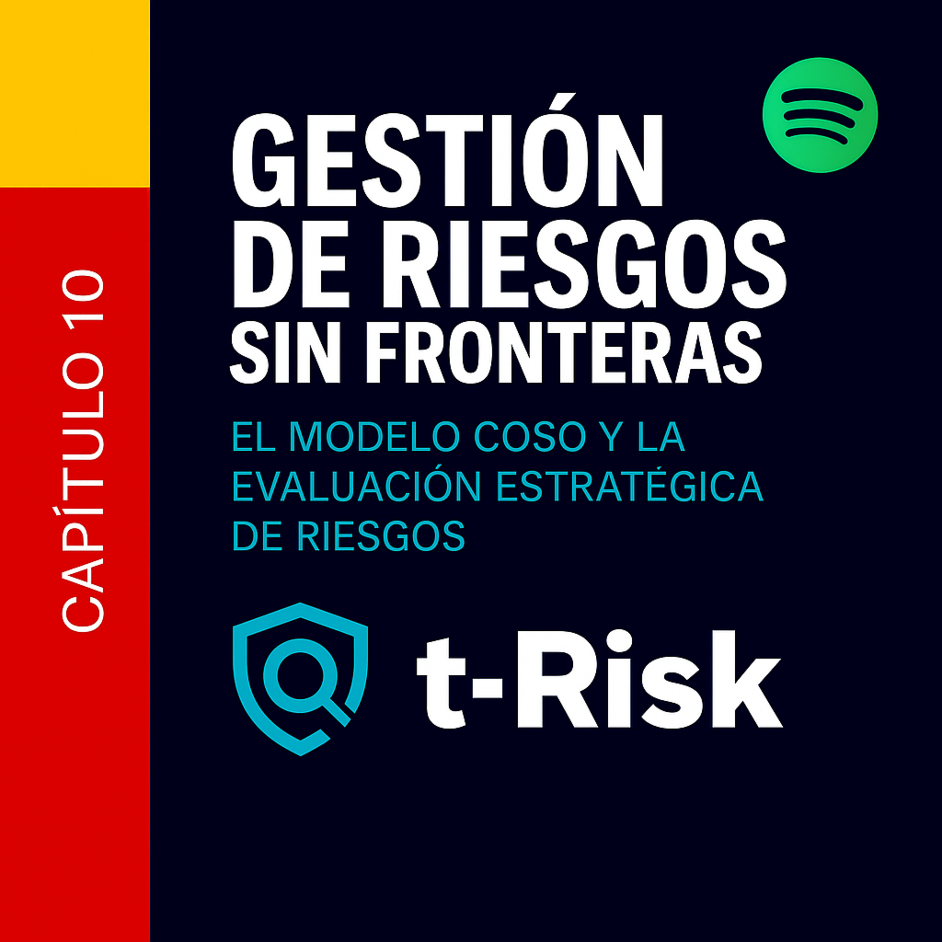 🎙️ Gestión de Riesgos Sin Fronteras – de la ISO 31000 a la Transformación Digital