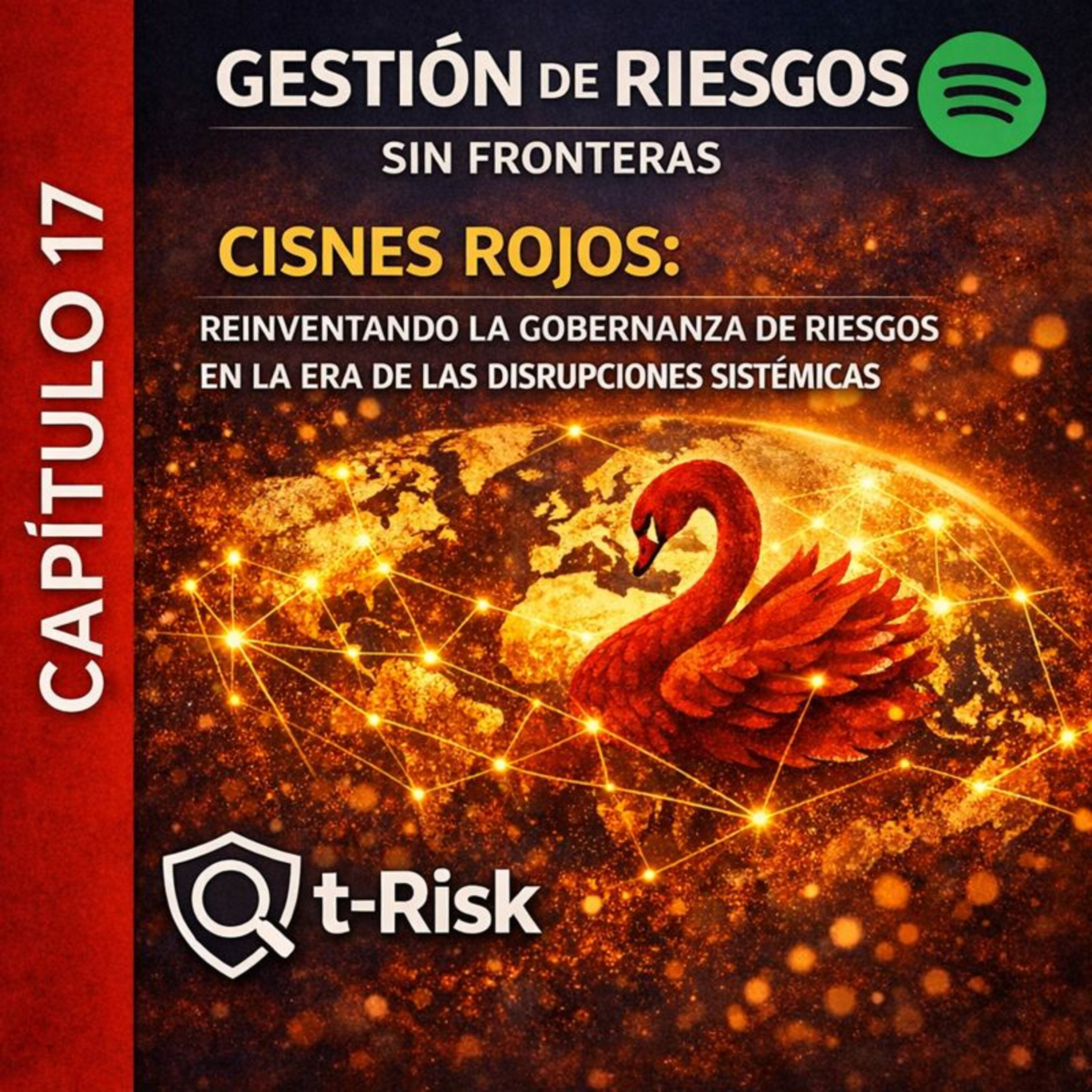 🎙️ Gestión de Riesgos Sin Fronteras – de la ISO 31000 a la Transformación Digital