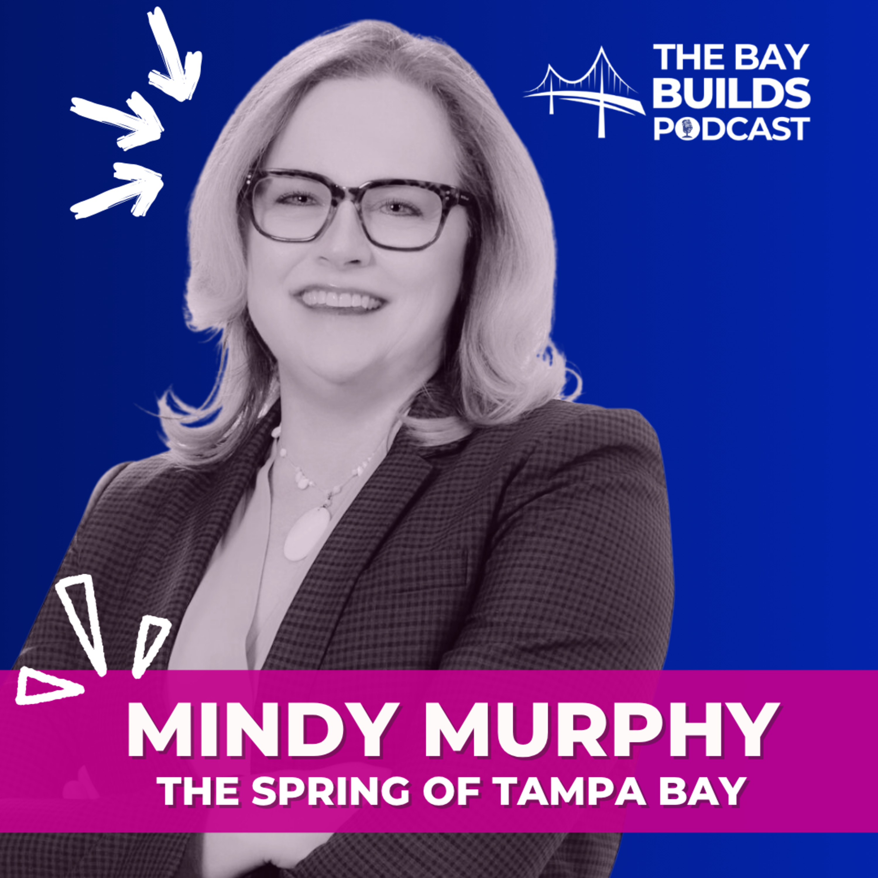 Why Doesn't She Leave Is the Wrong Question | Mindy Murphy, President & CEO of The Spring of Tampa Bay episode artwork