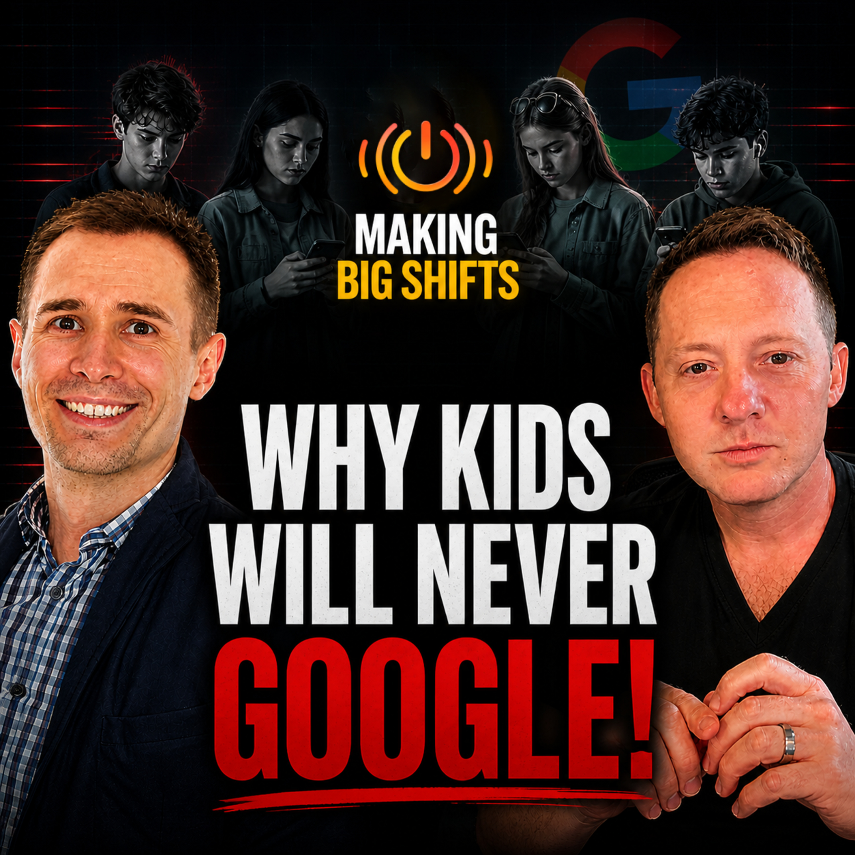 AI CEO Reveals Why Google Is DYING & Your Business Is Next | Vlad Pivnev