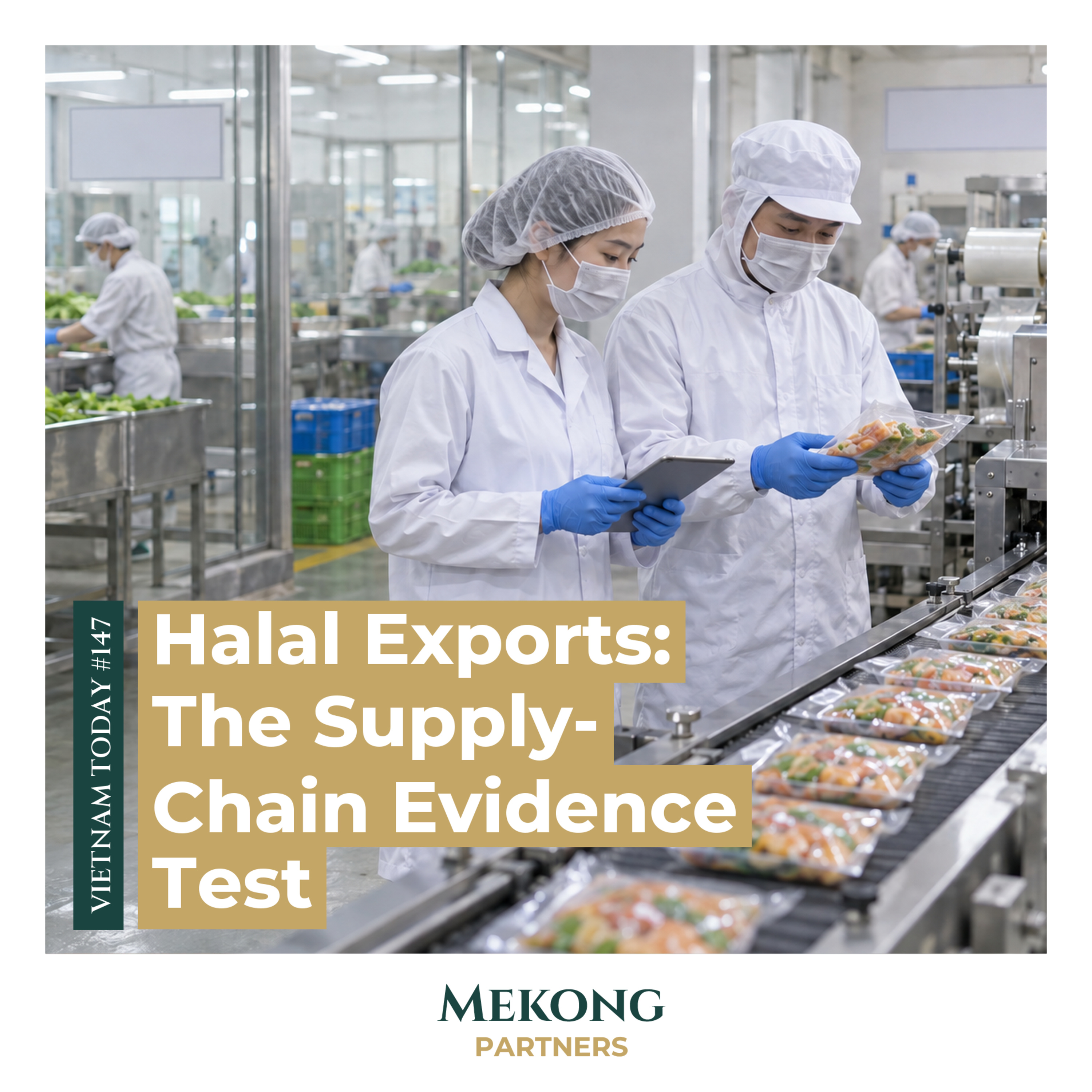 Halal Exports: The Supply-Chain Evidence Test, original episode cover