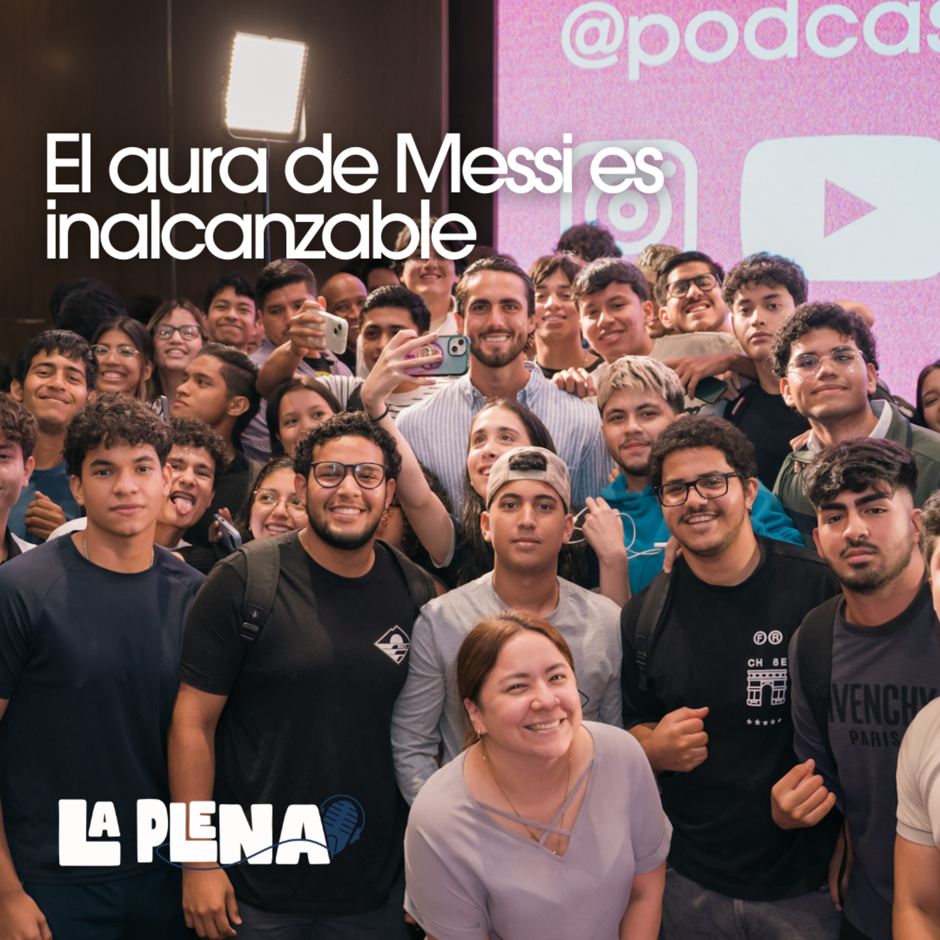 Portada de La Plena