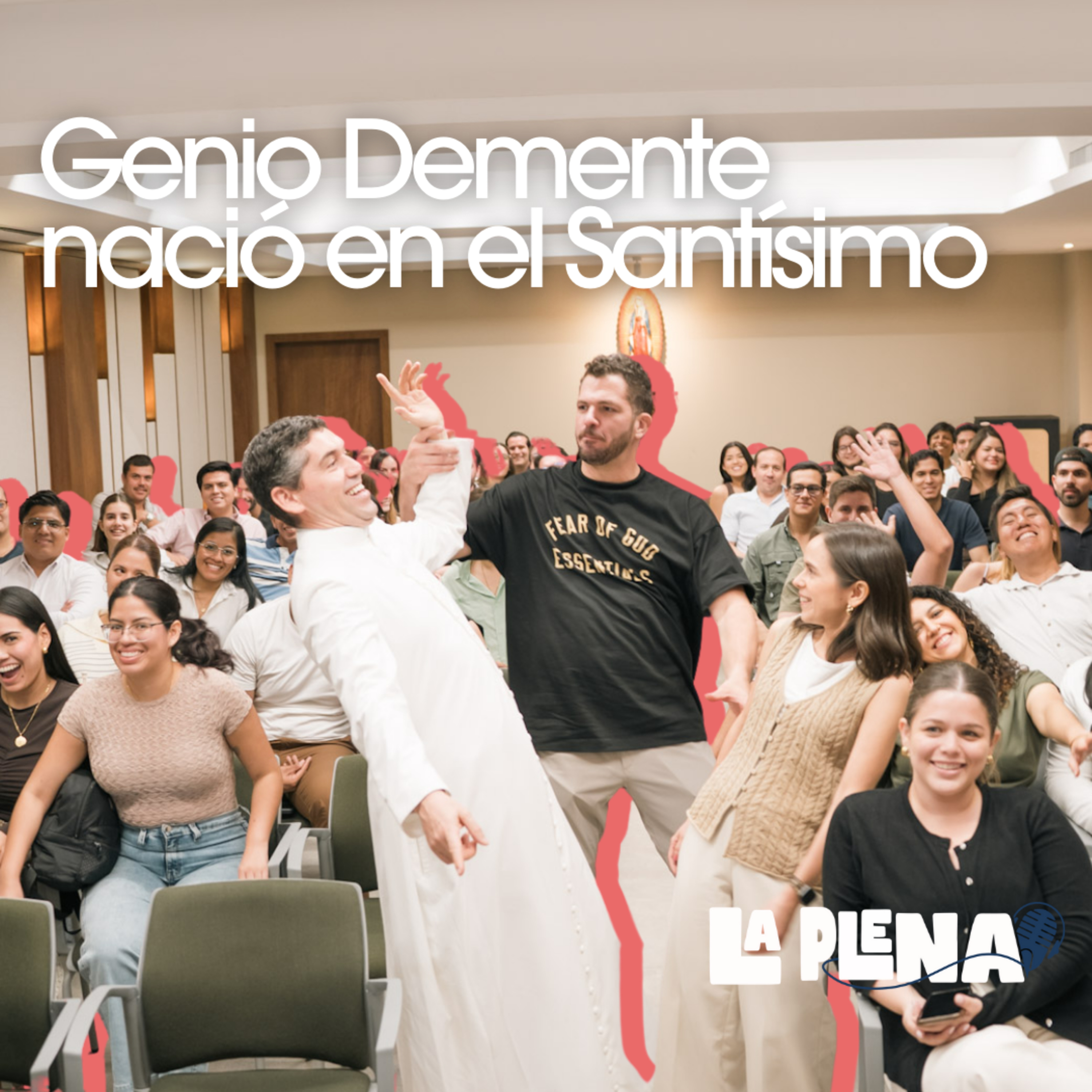 Portada de La Plena