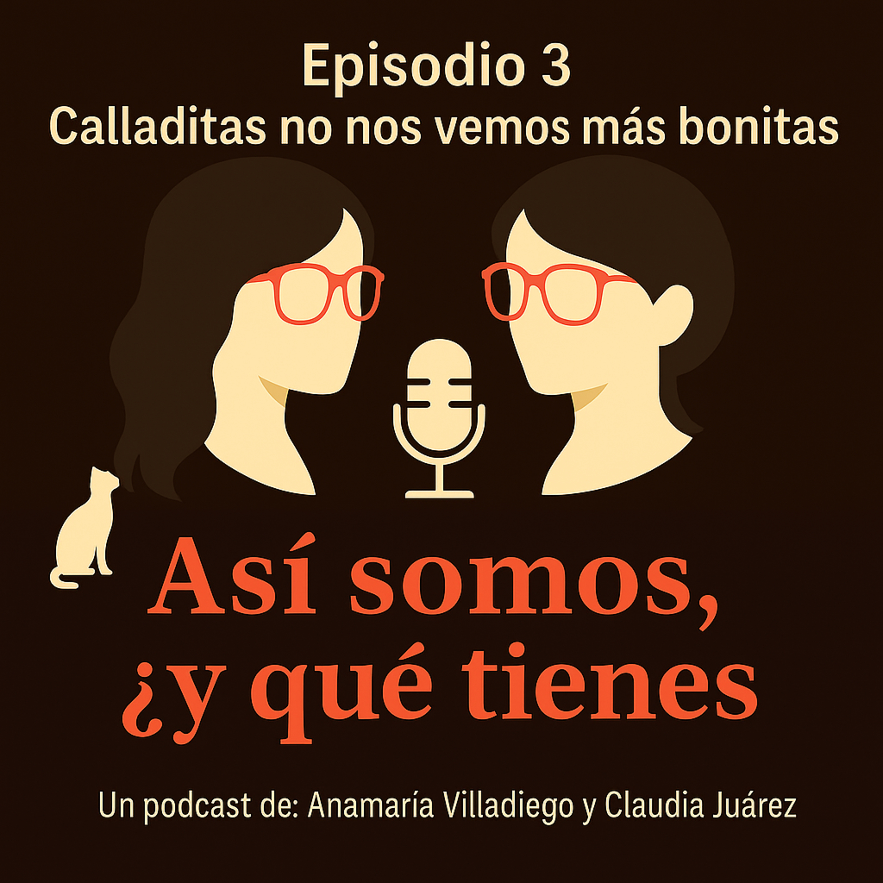 Así somos… ¿y qué tiene?