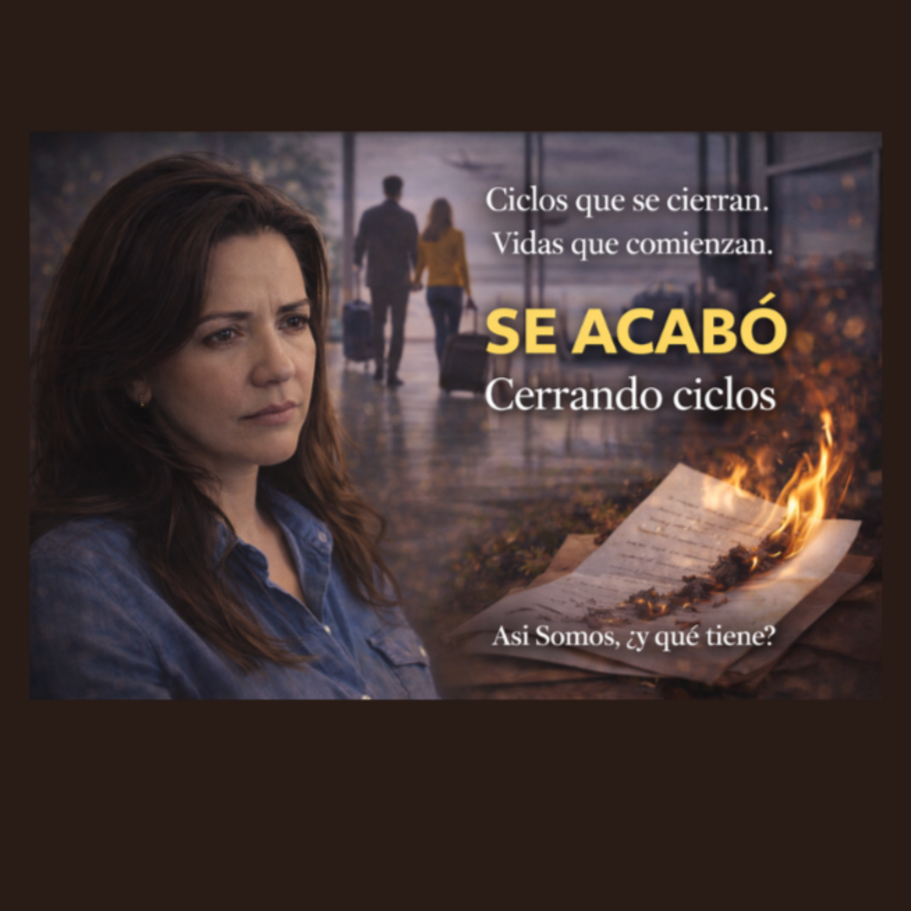 Portada de Así somos… ¿y qué tiene?