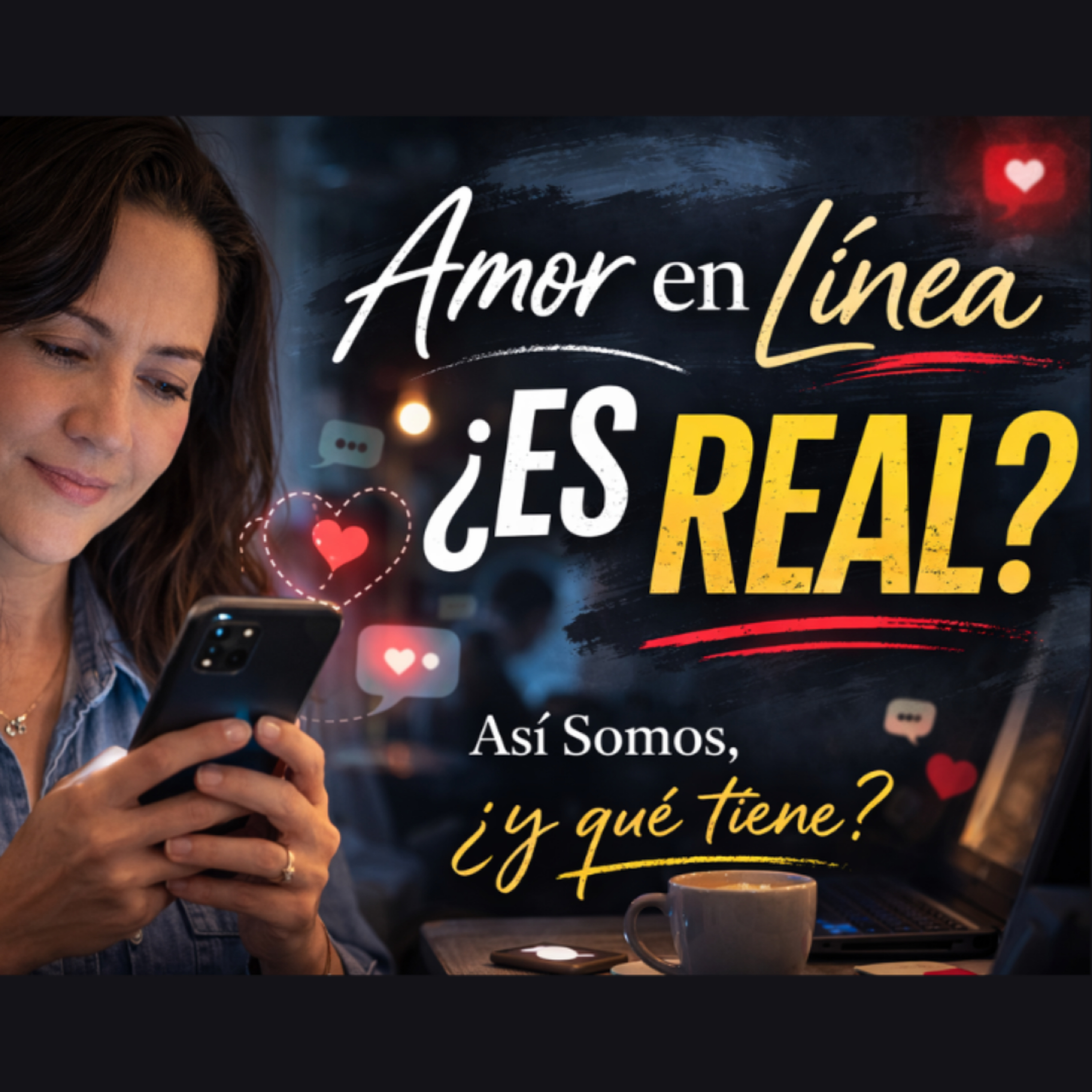 Portada de Así somos… ¿y qué tiene?