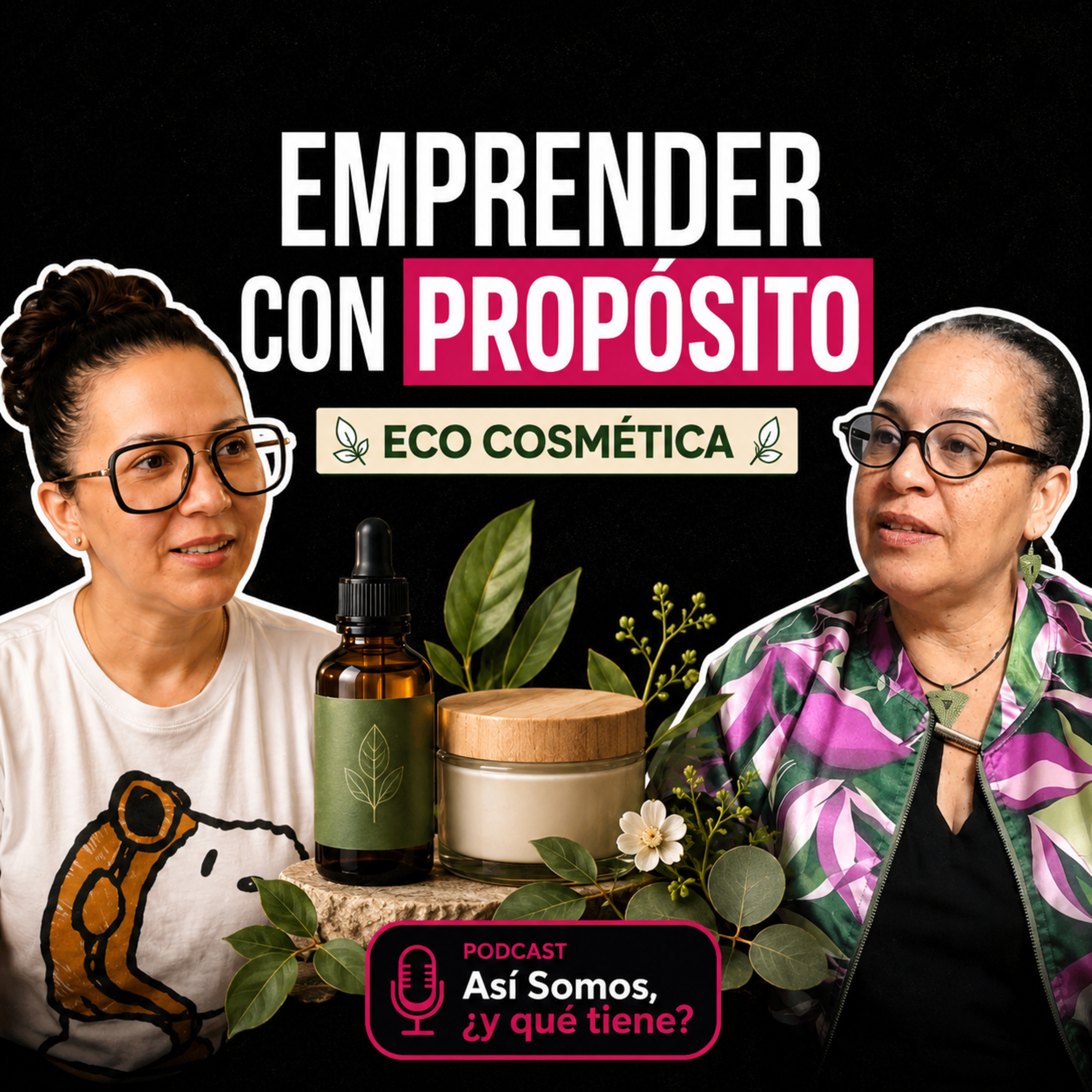 Portada de Así somos… ¿y qué tiene?