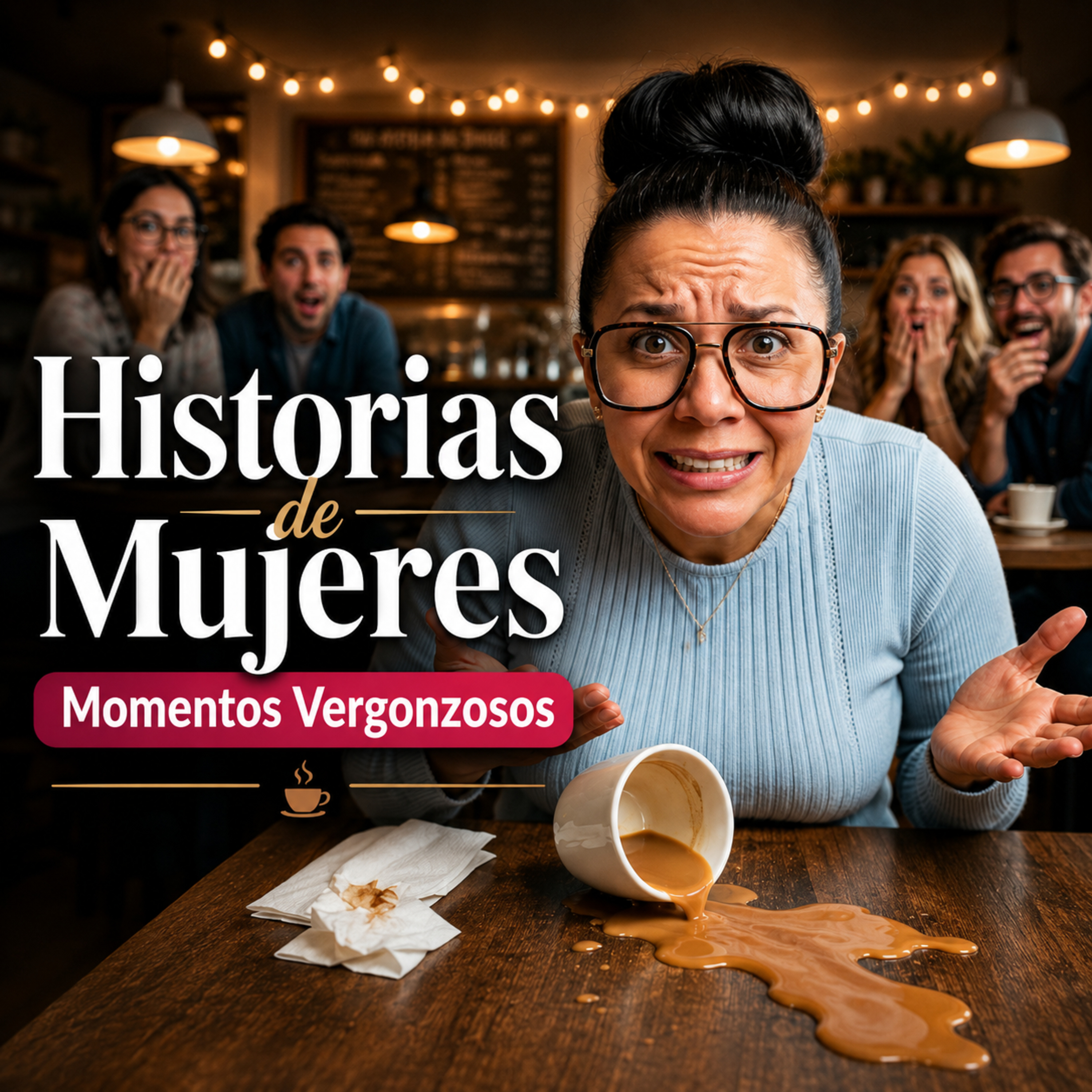 Portada de Así somos… ¿y qué tiene?