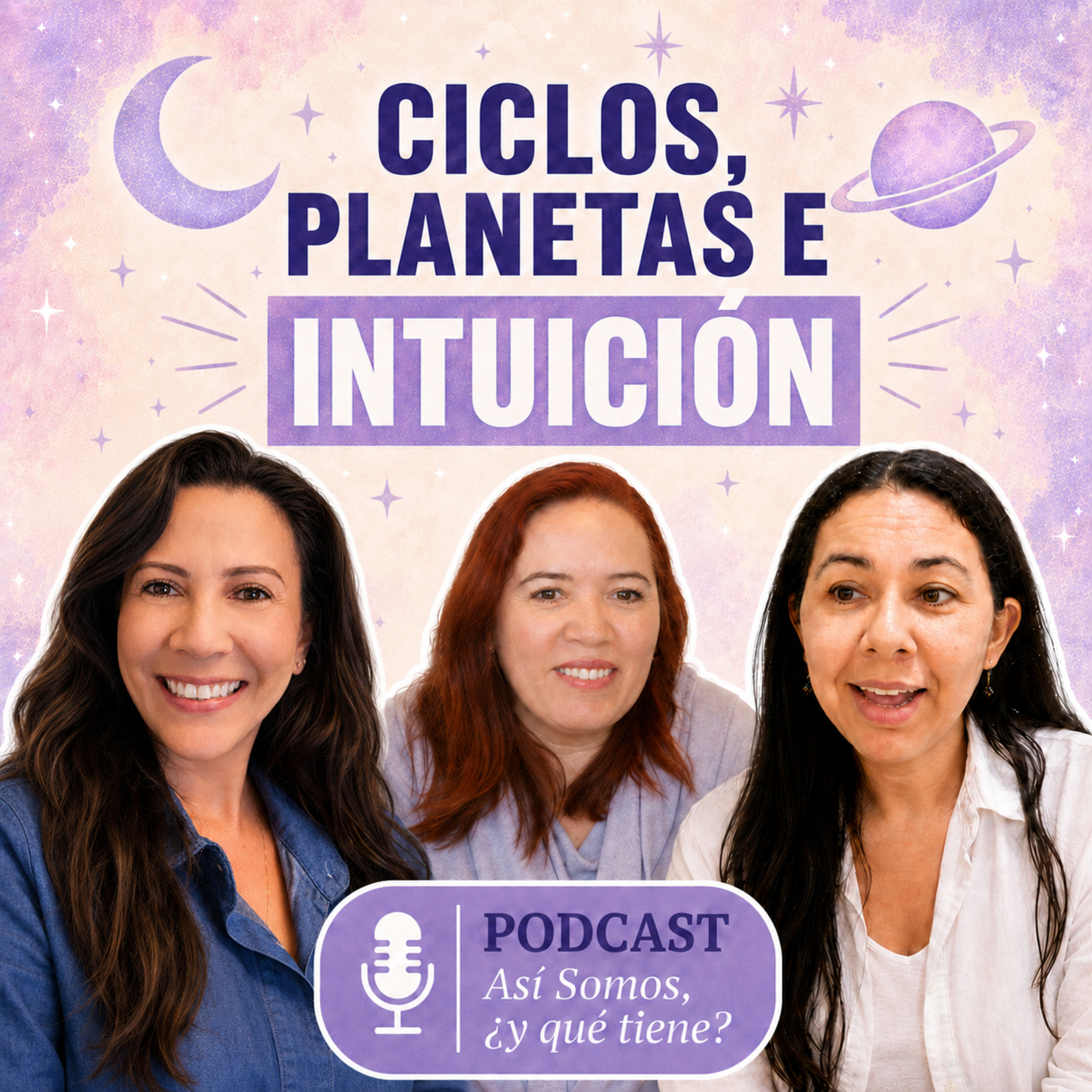 Portada de Así somos… ¿y qué tiene?