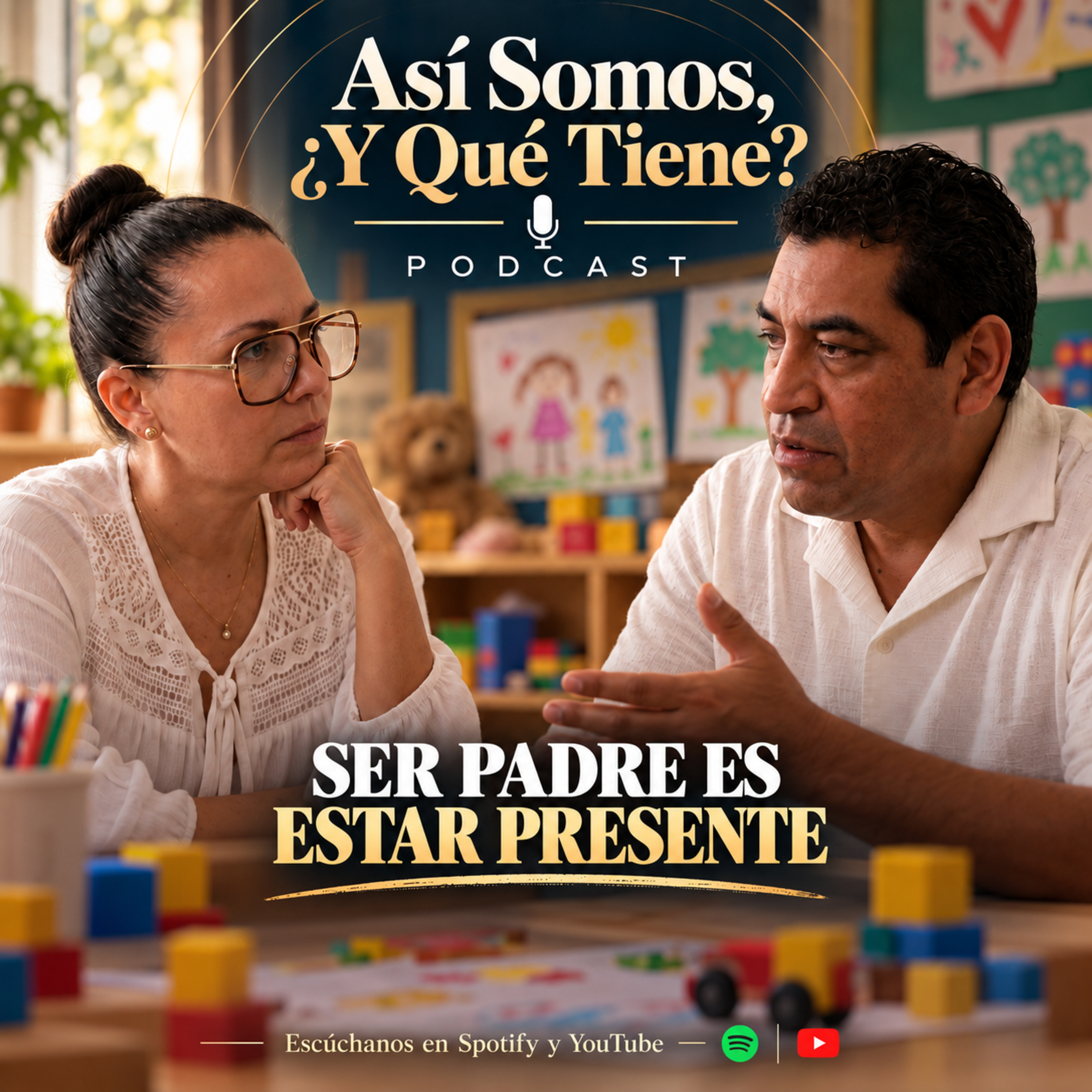 Ser padre es estar presente episode artwork