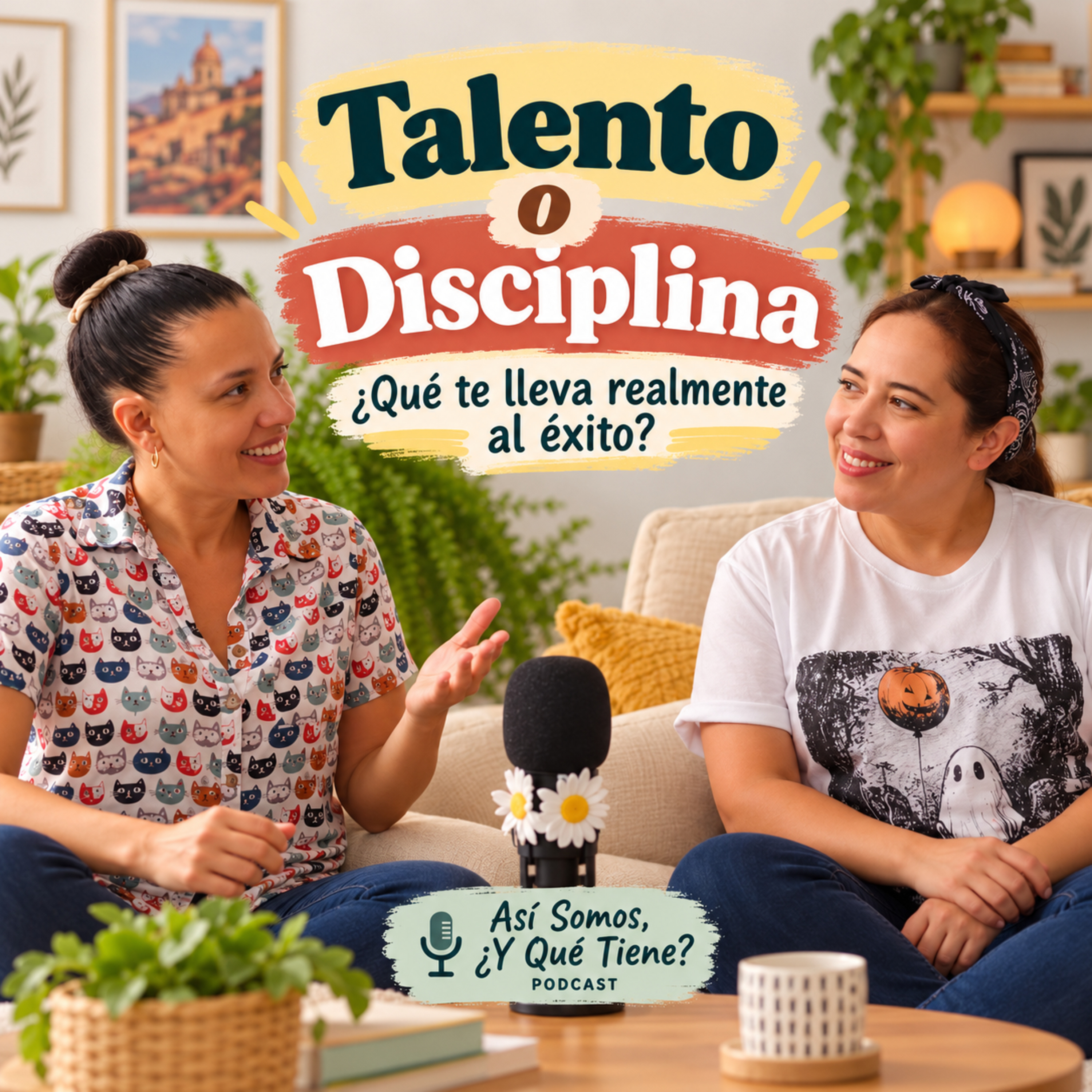 Portada de Así somos… ¿y qué tiene?
