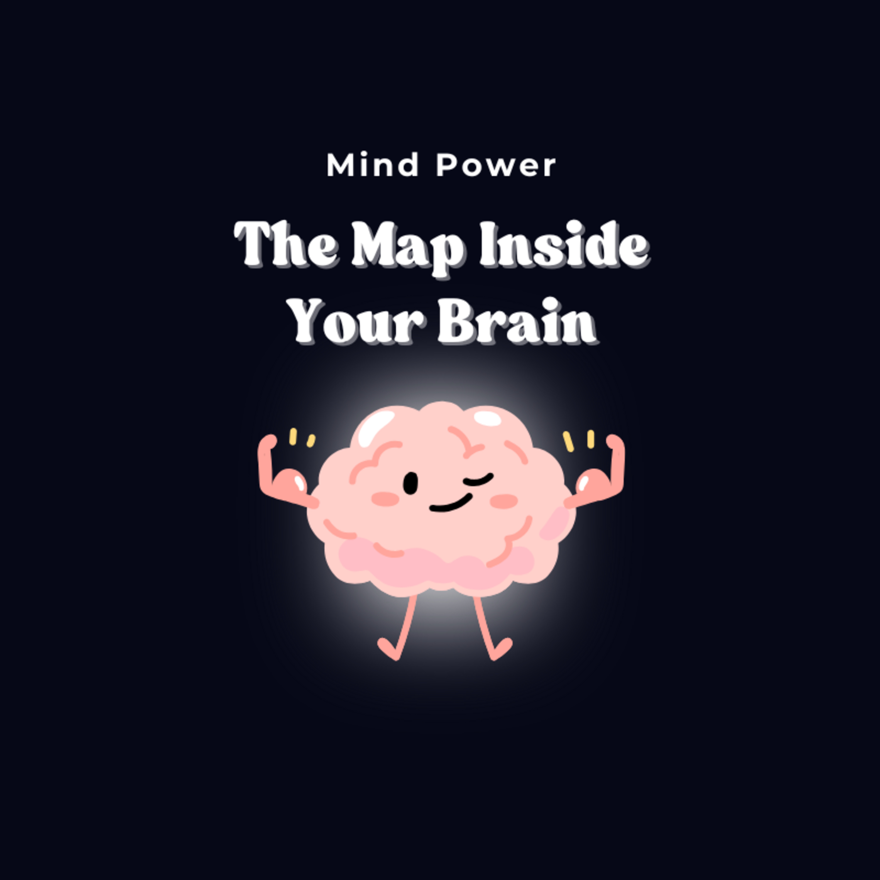 The Map Inside Your Brain by Bill Harris episode artwork