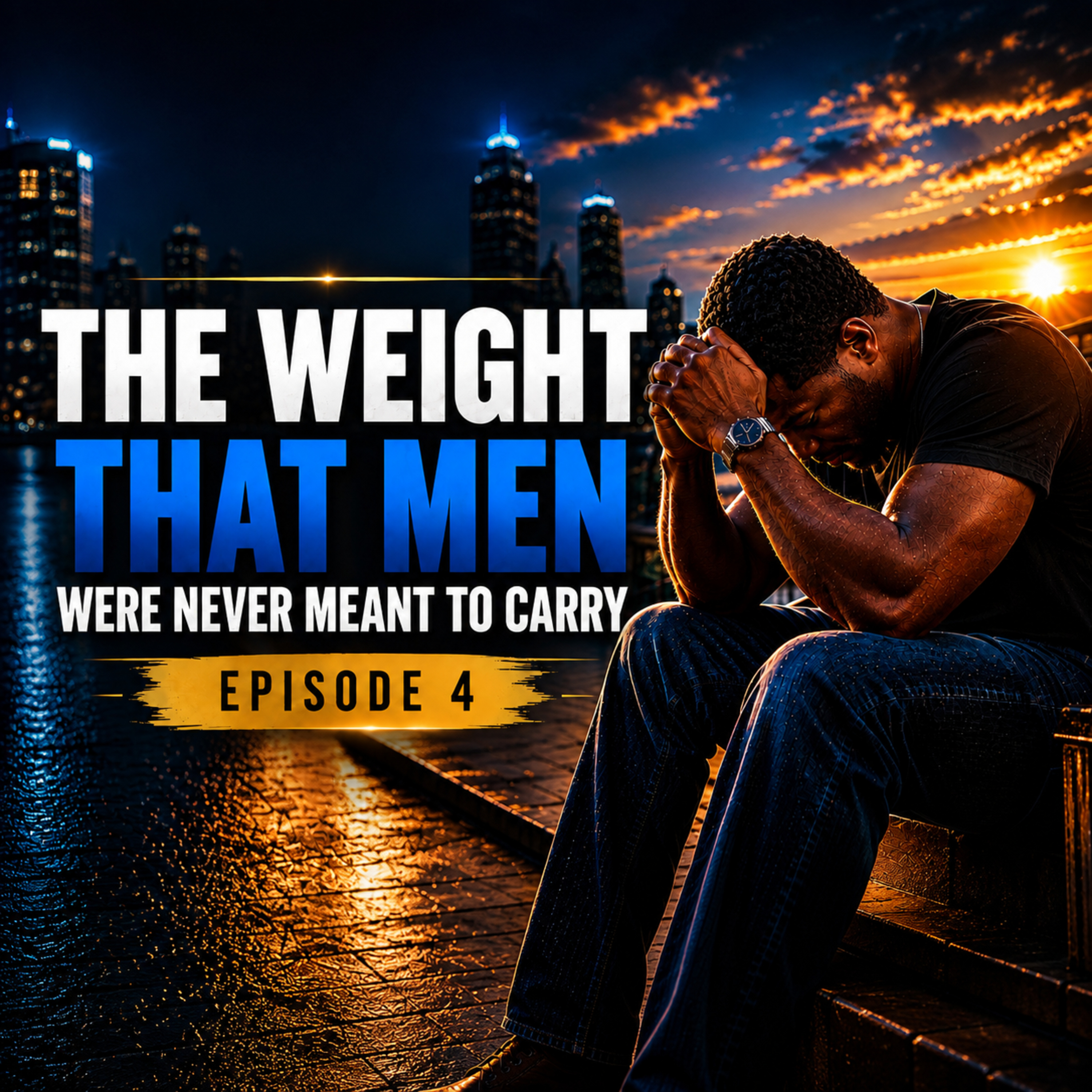 Episode 4: The Weight Men Were Never Meant to Carry episode artwork