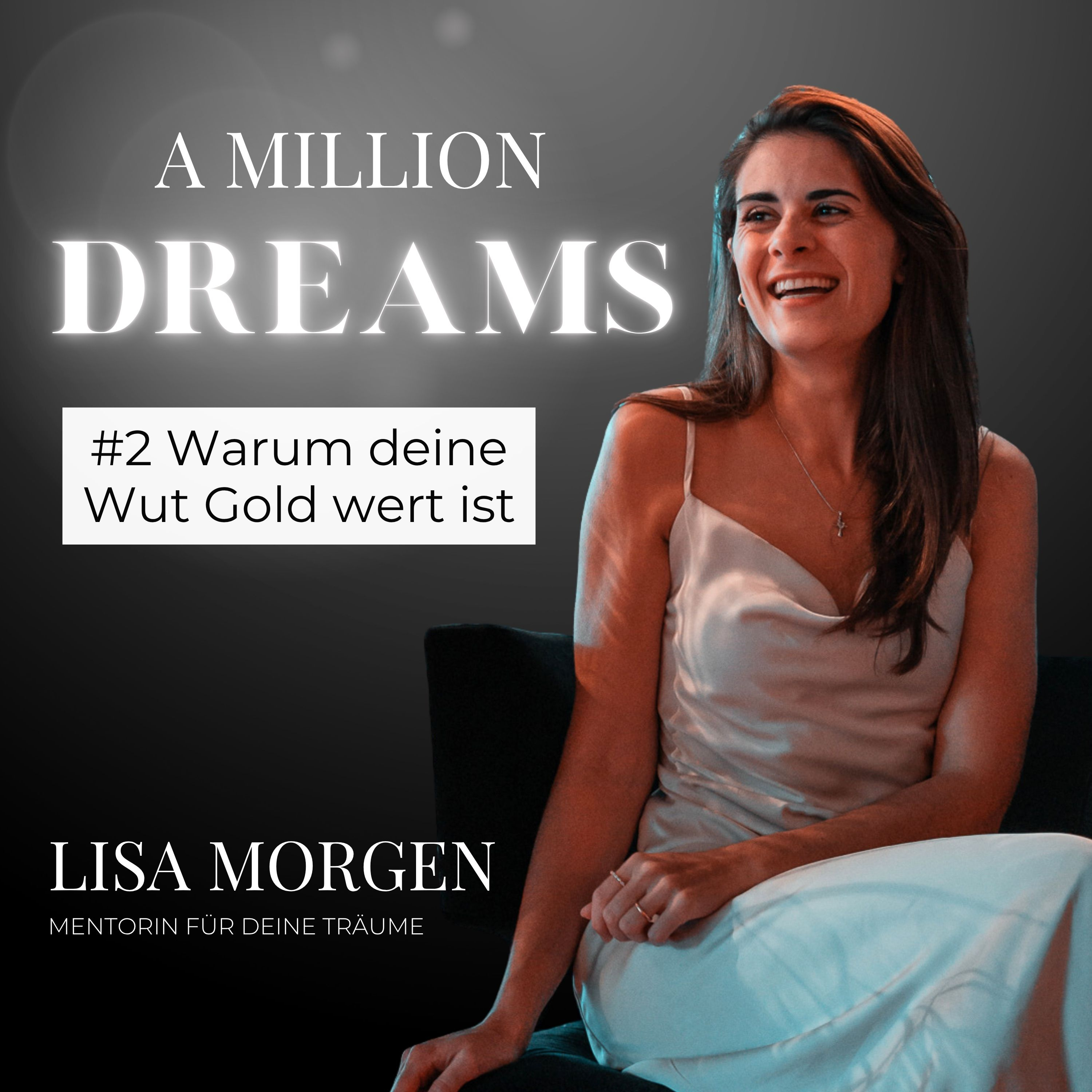 #2 Warum deine Wut Gold wert ist episode artwork