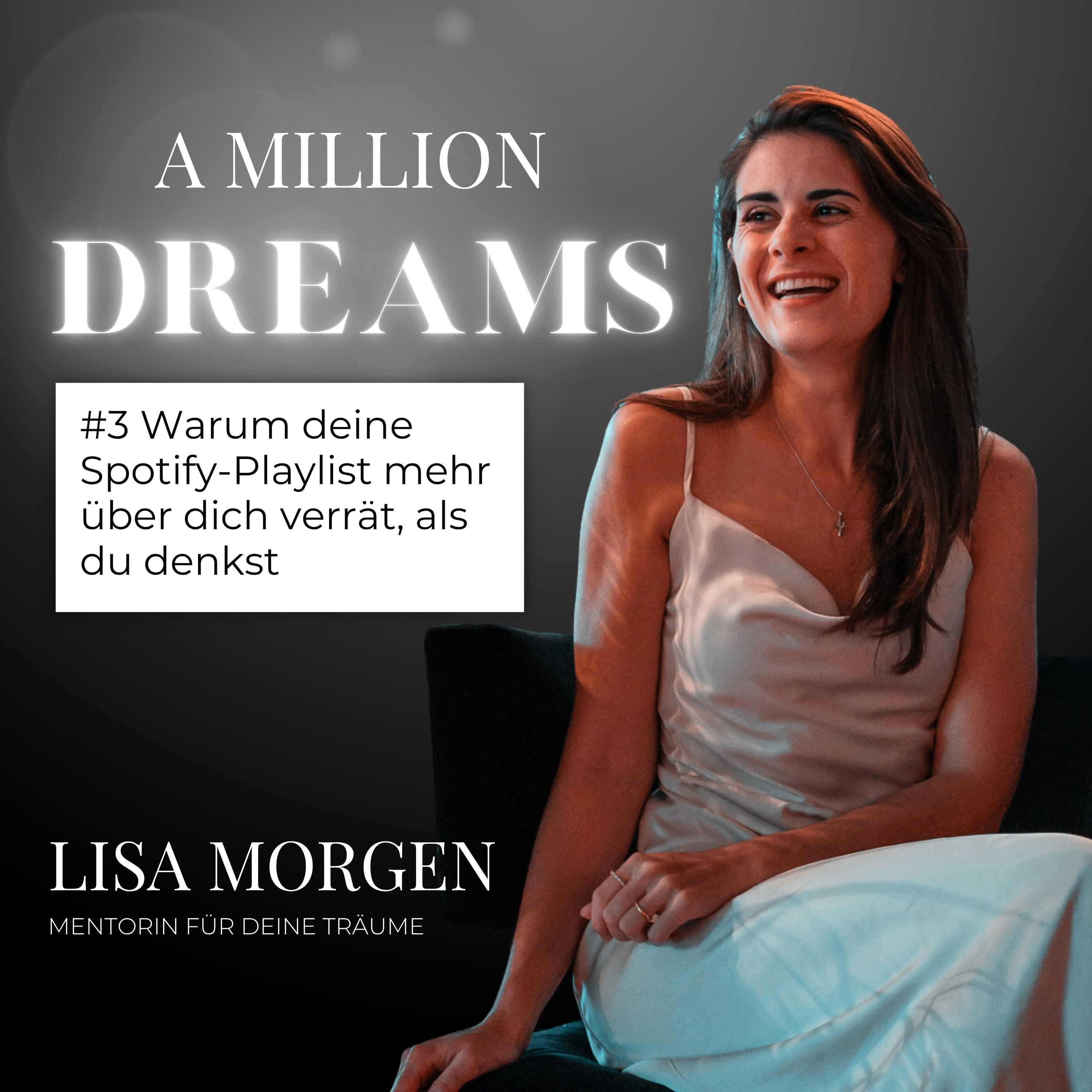#3 Warum deine Spotify-Playlist mehr über dich verrät, als du denkst episode artwork