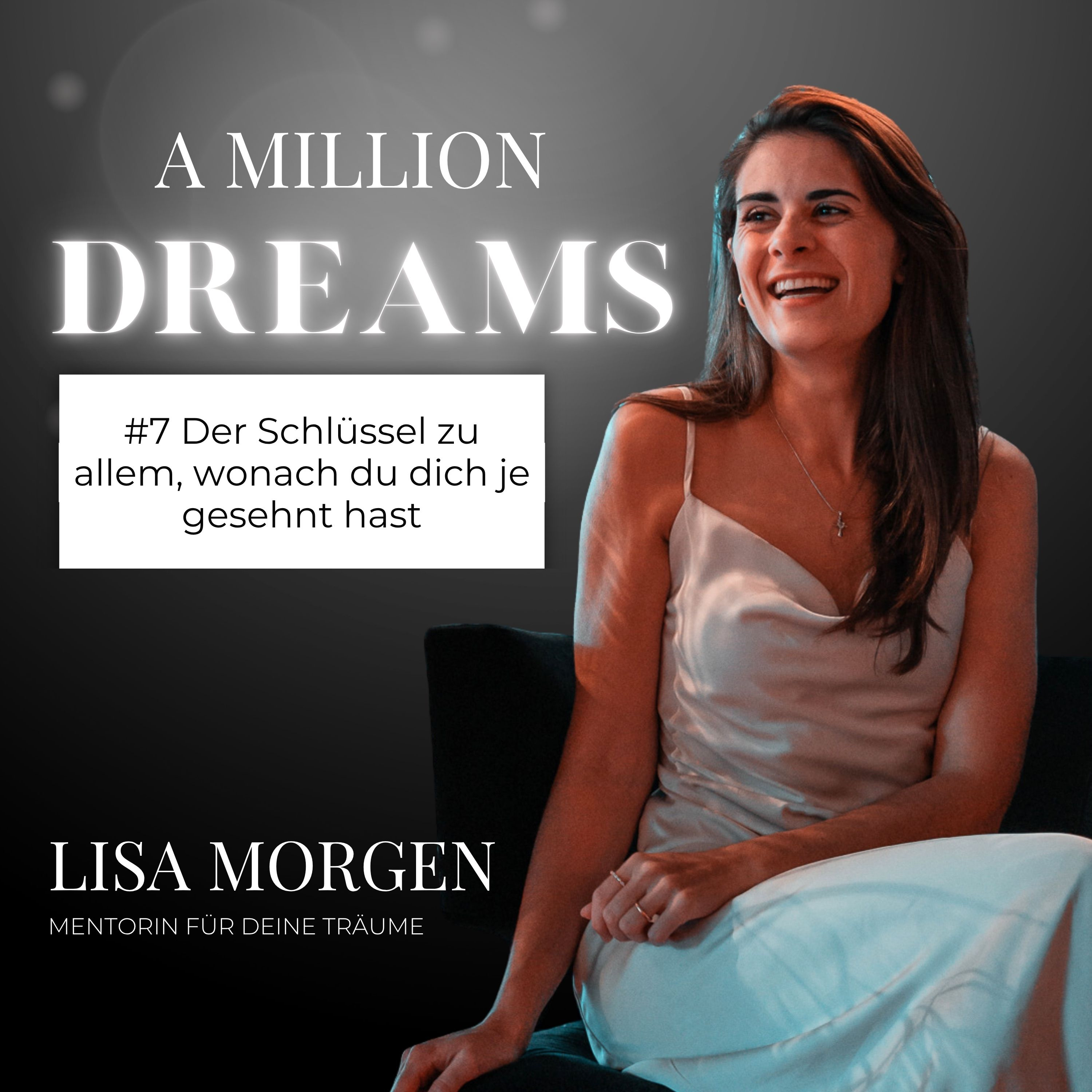 #8 Der Schlüssel zu allem, wonach du dich immer gesehnt hast episode artwork