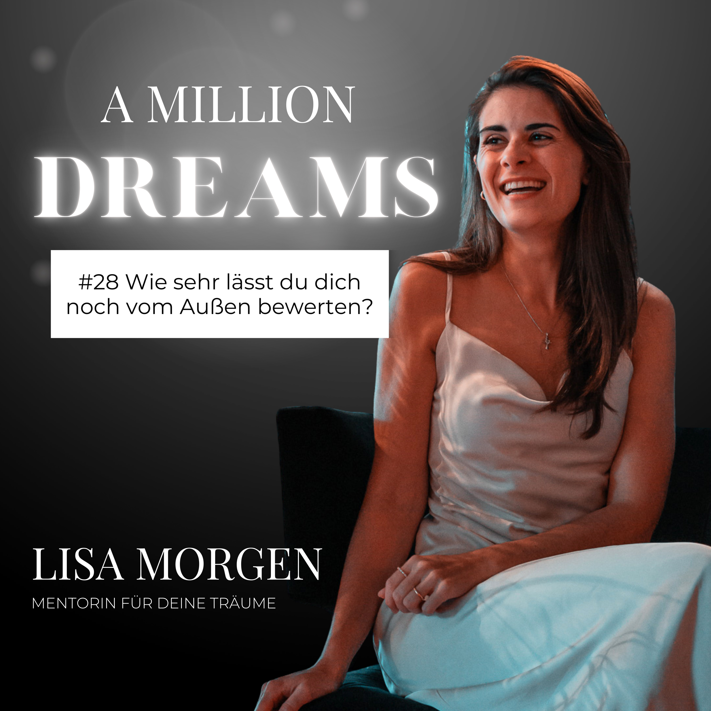 #28 Wie sehr lässt du dich noch vom Außen bewerten? episode artwork