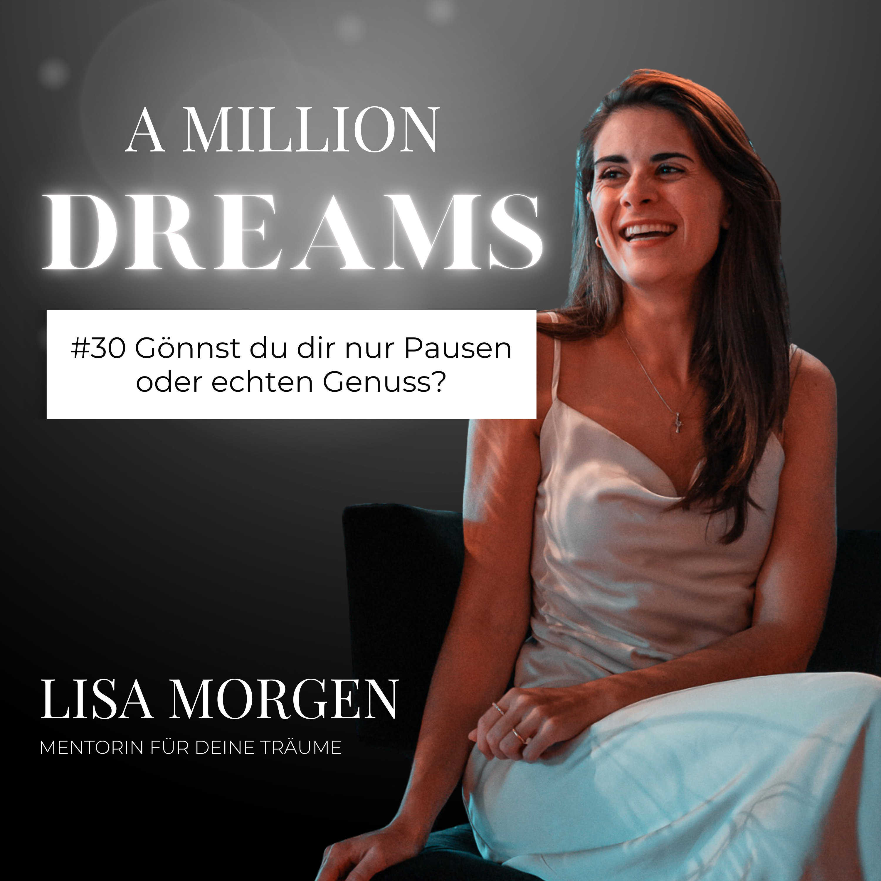 #30 Gönnst du dir nur Pausen oder echten Genuss? episode artwork