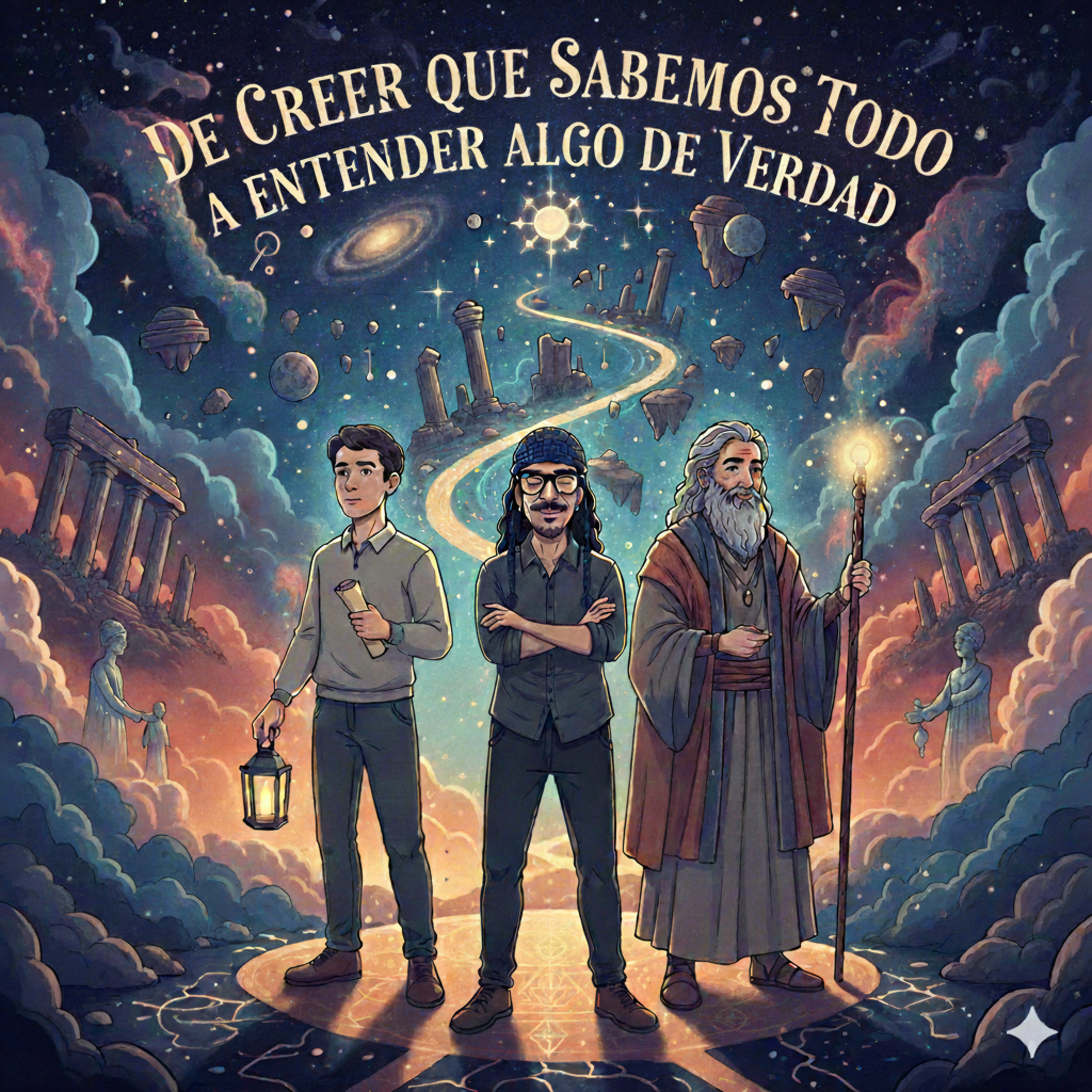 SIMADES: El Camino Interior