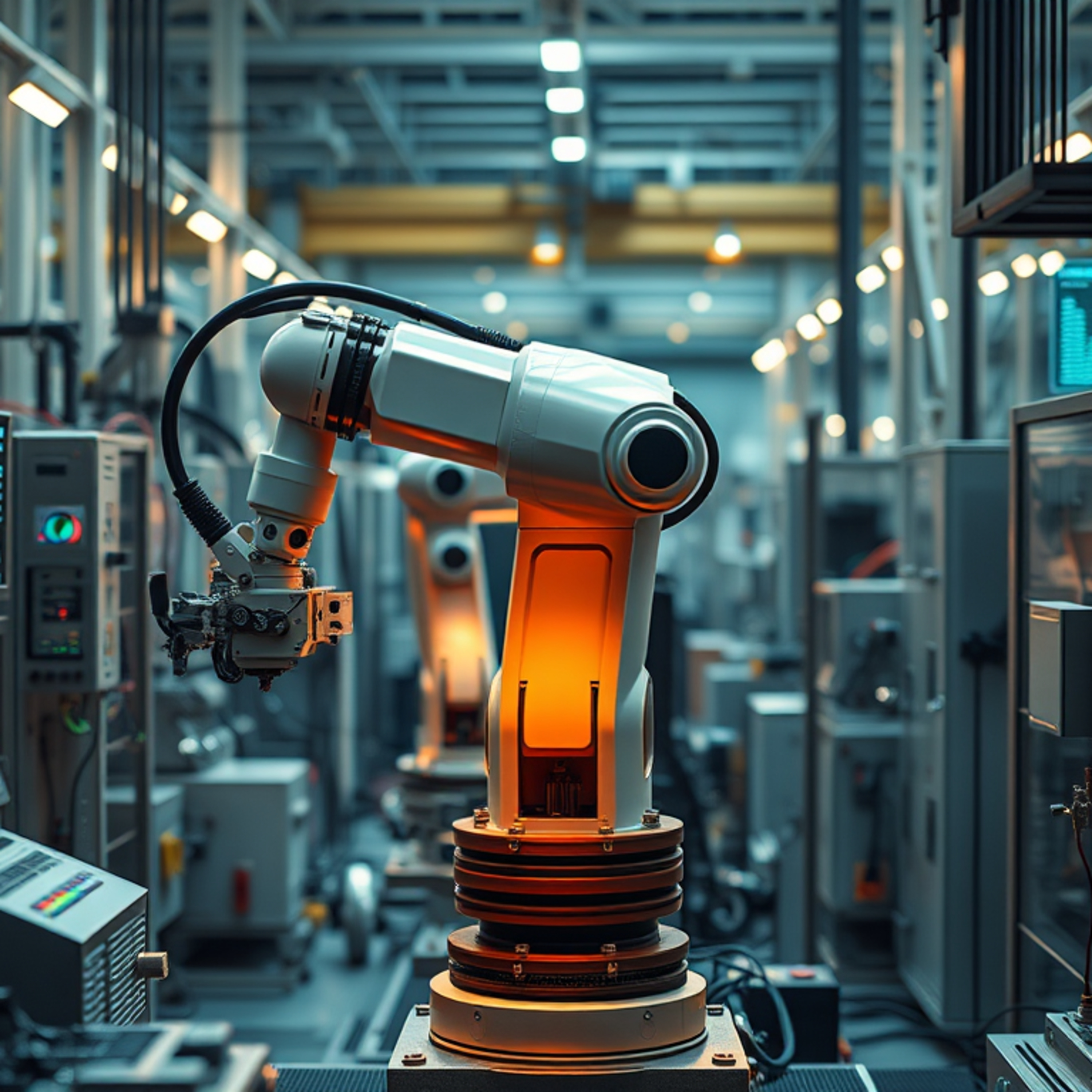 #093 - AIoT and Autonomous Manufacturing episode artwork